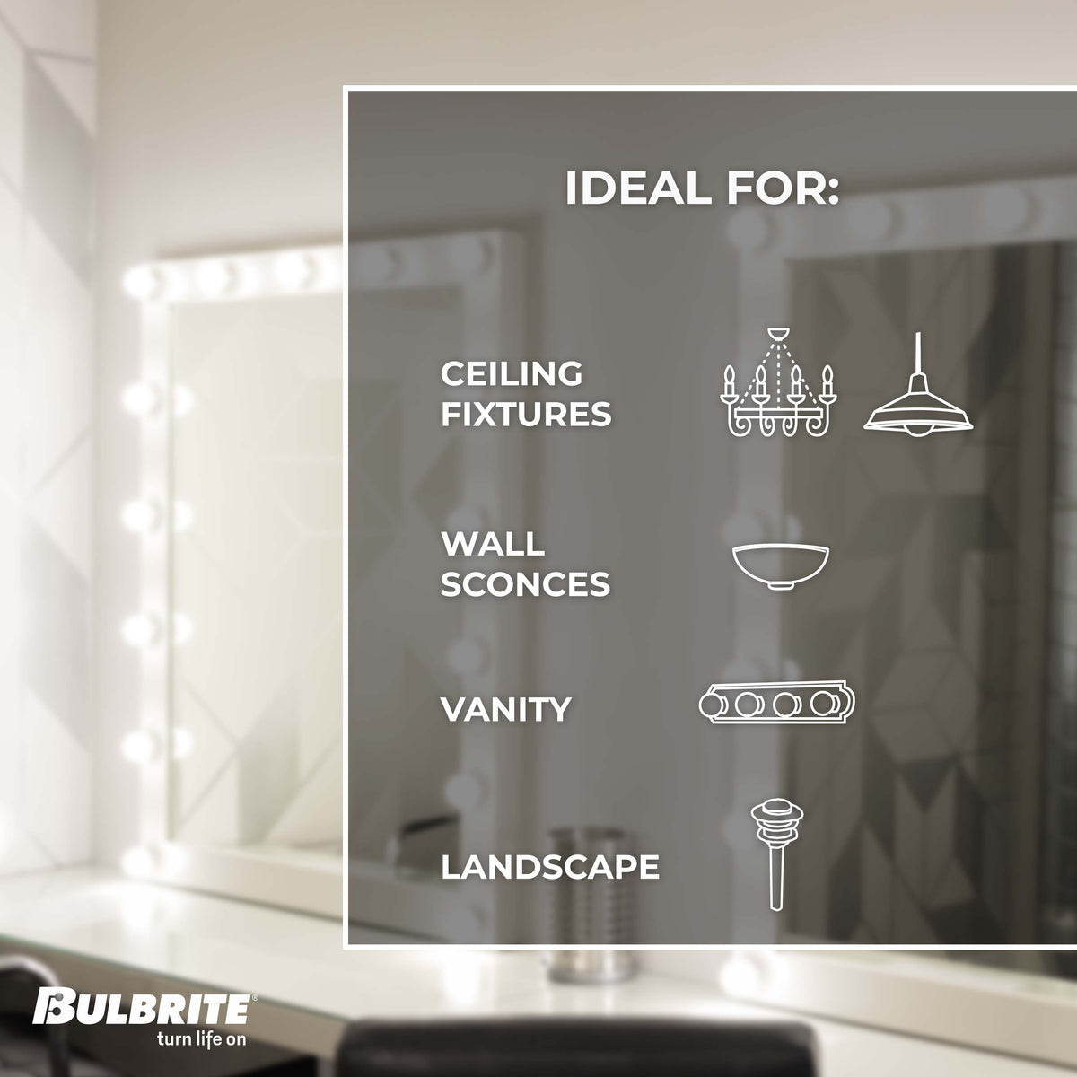 T5 3.5W Non-Dimmable Clear LED Light Bulb with G9 Base, 3000K, 330 Lumens, 3-Pack
