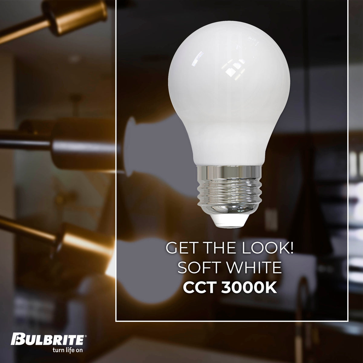 G25 7.6W Dimmable Milky Filament LED Light Bulb with E26 Base, 3000K, 800 Lumens, 8-Pack