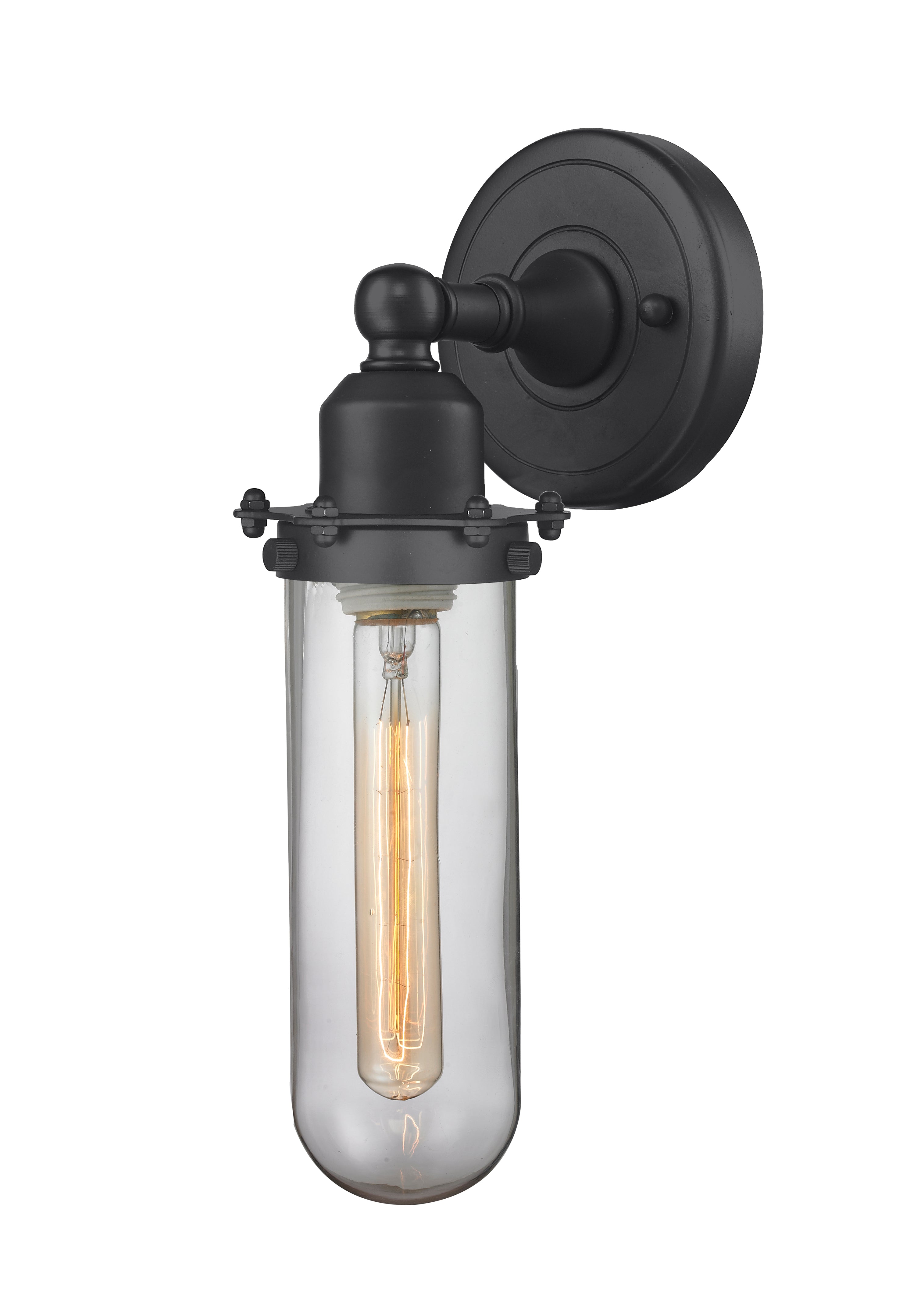 Austere Sconce Cast Brass Adjustable