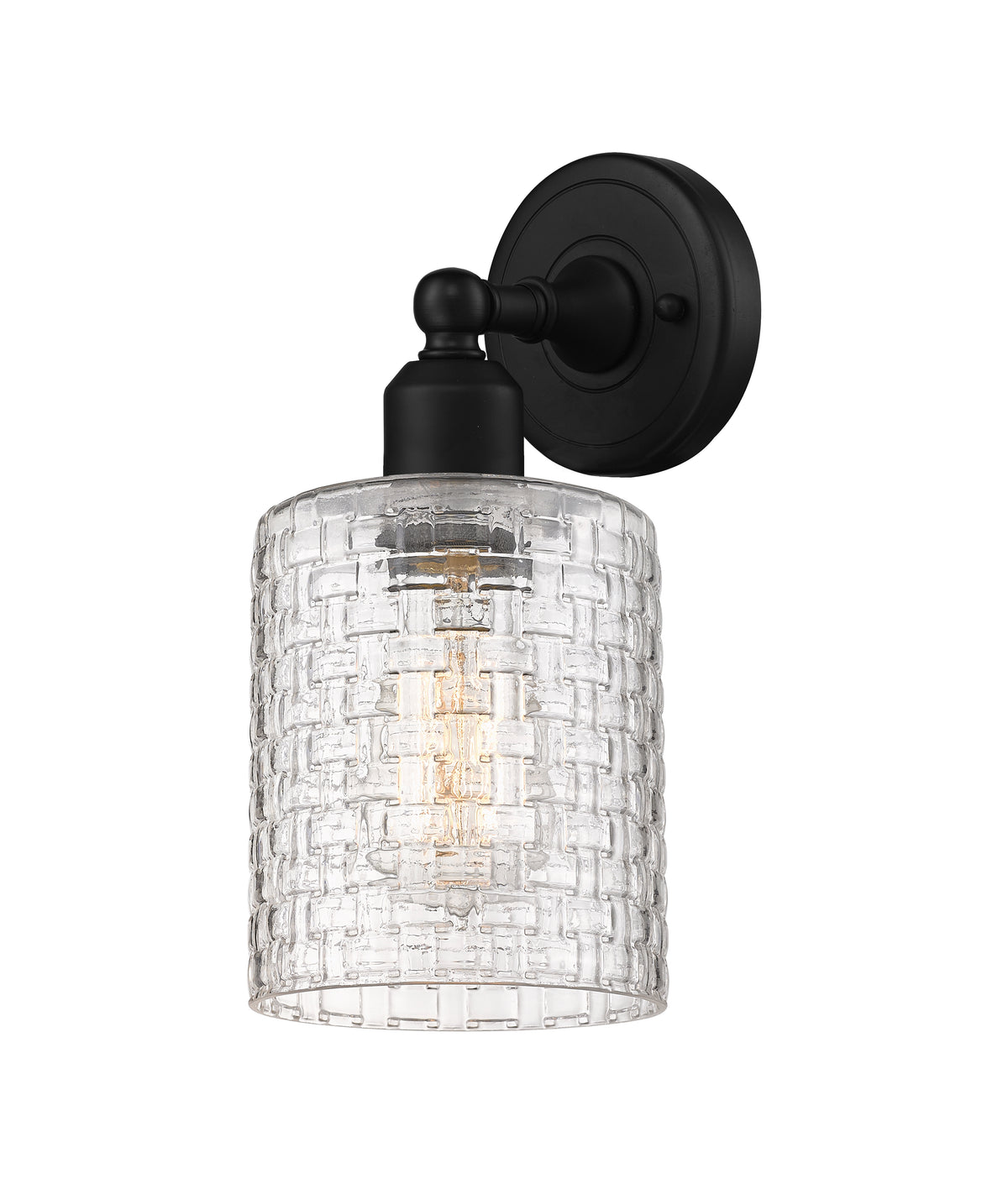 Cobbleskill 5-Inch 1-Light Sconce 10.875-Inch High
