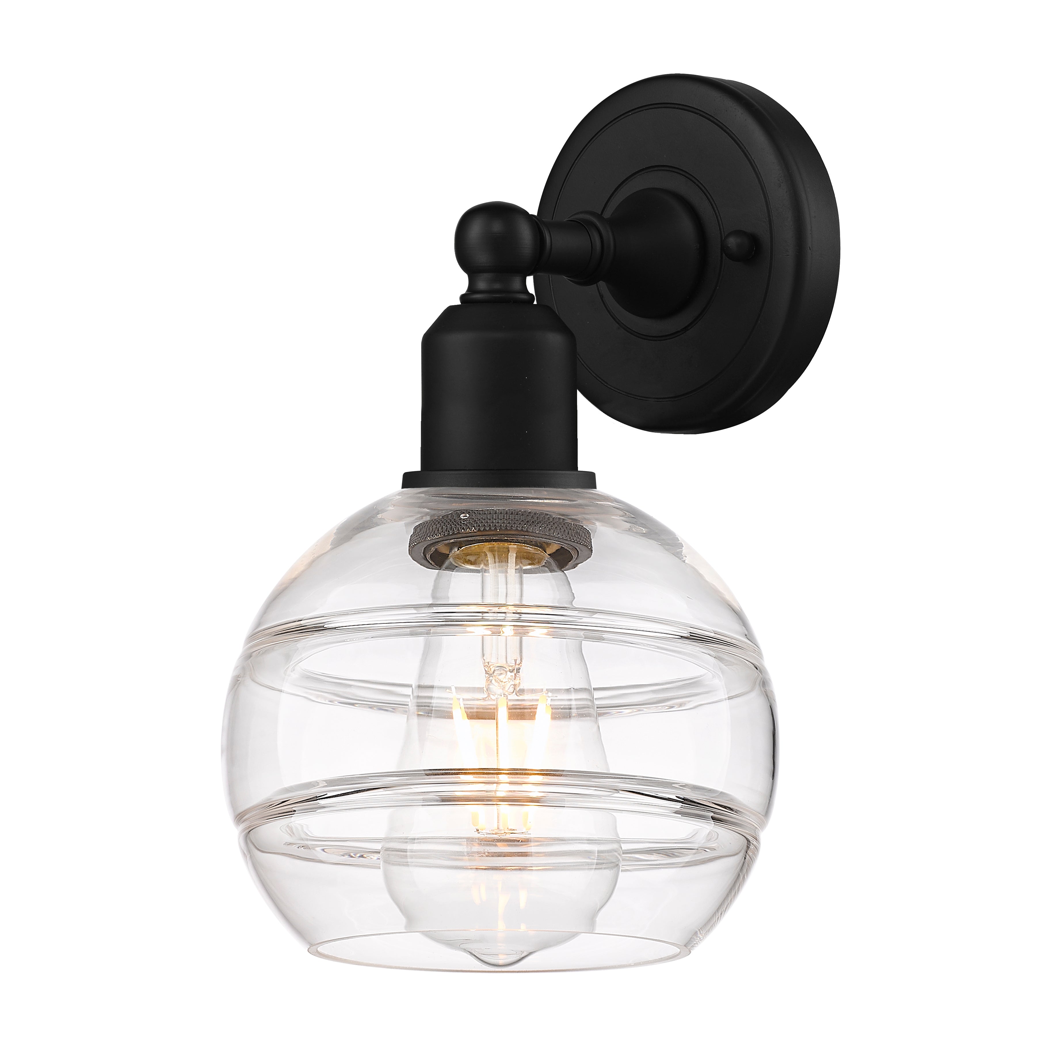 Austere Sconce Cast Brass Adjustable