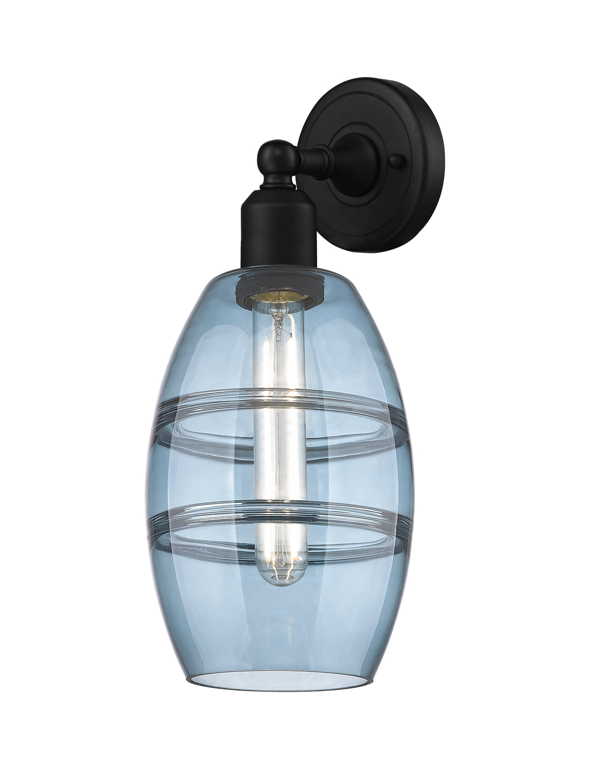 Vaz 6-Inch 1-Light Sconce 14.125-Inch High