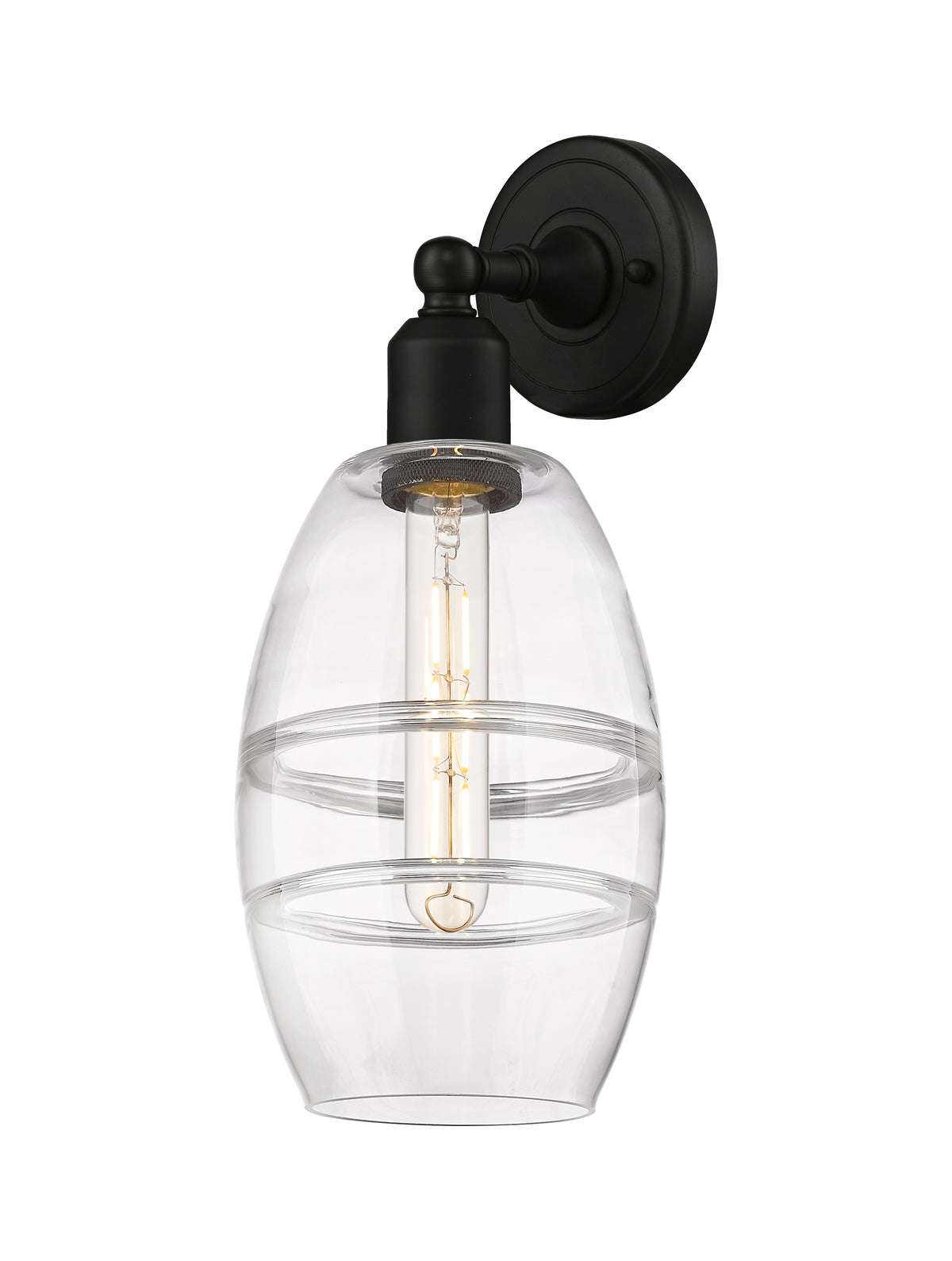 Vaz 6-Inch 1-Light Sconce 14.125-Inch High
