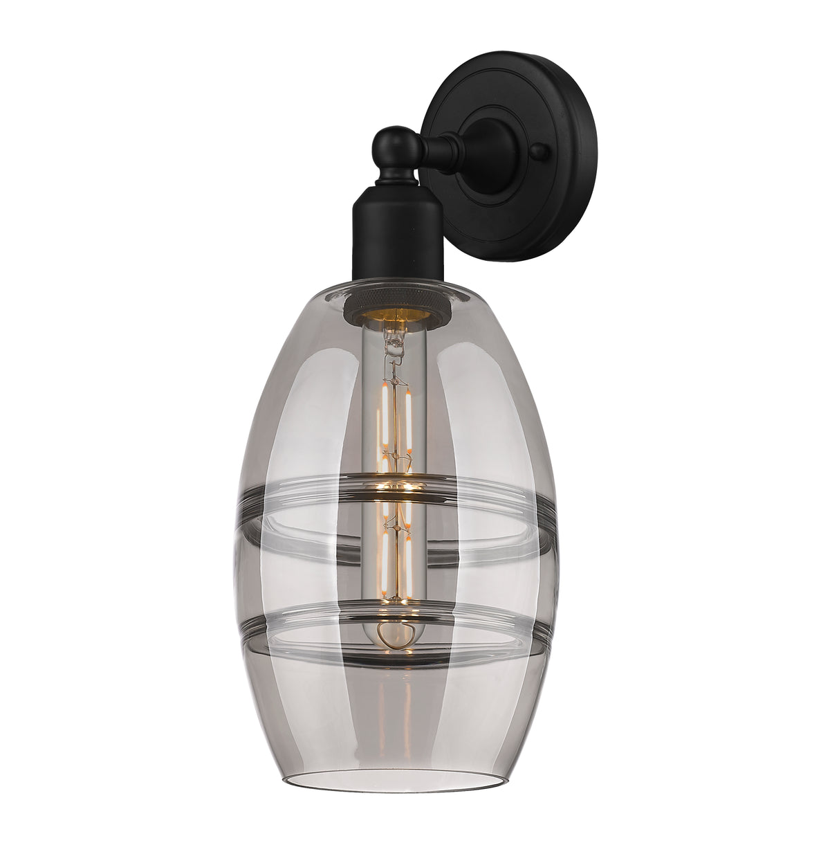 Vaz 6-Inch 1-Light Sconce 14.125-Inch High