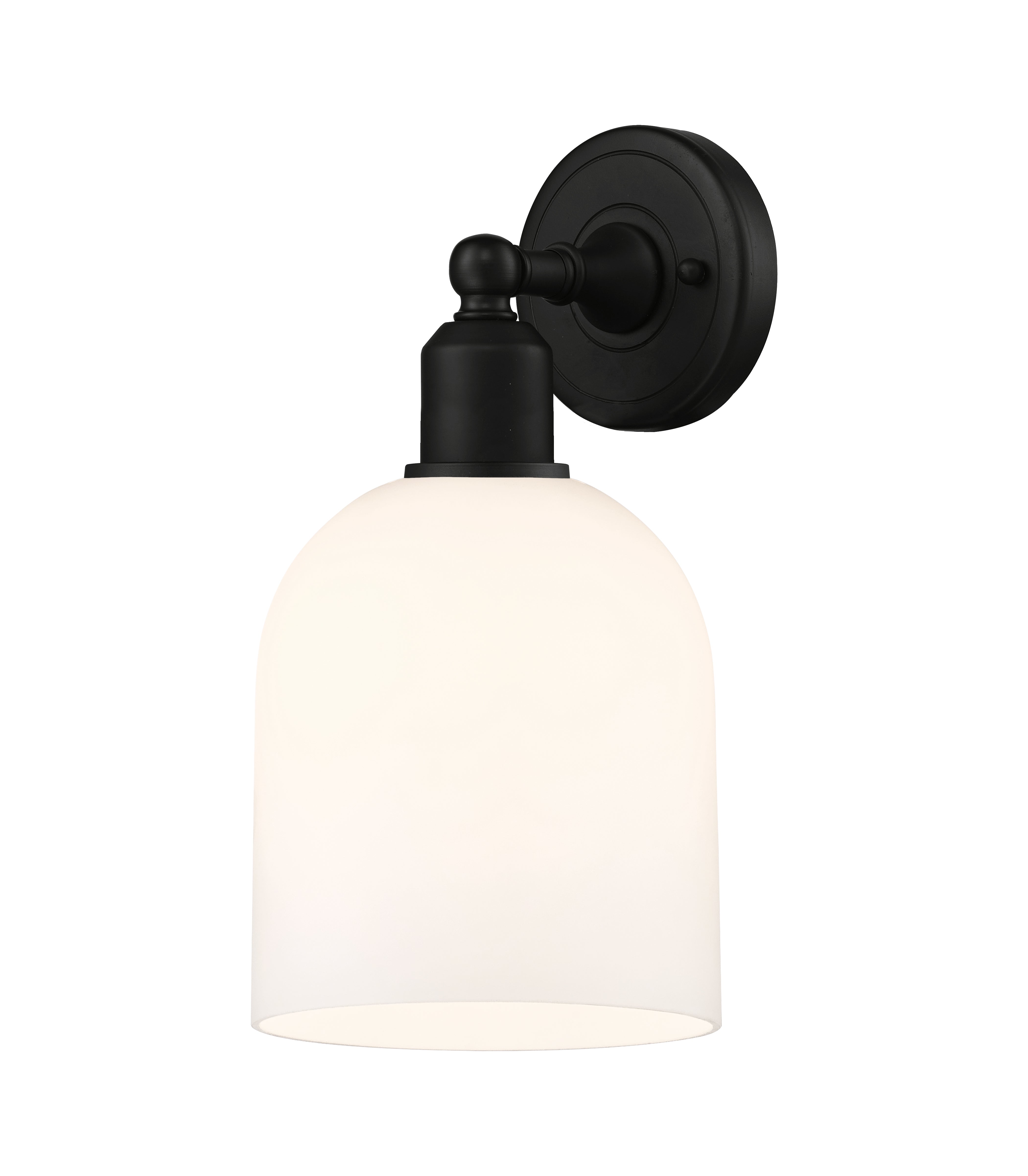 Austere Sconce Adjustable Cast Brass
