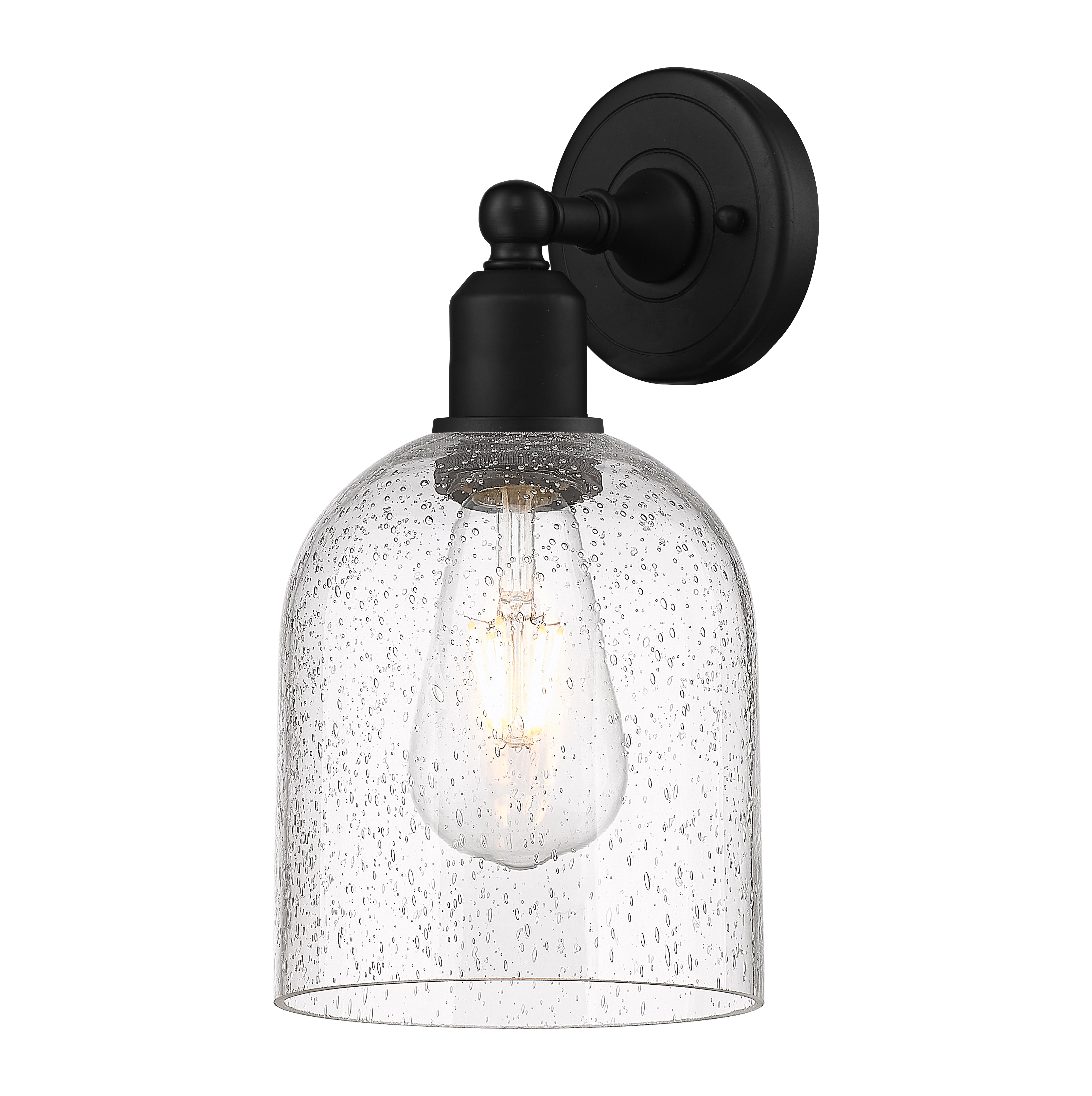 Austere Sconce Adjustable Cast Brass