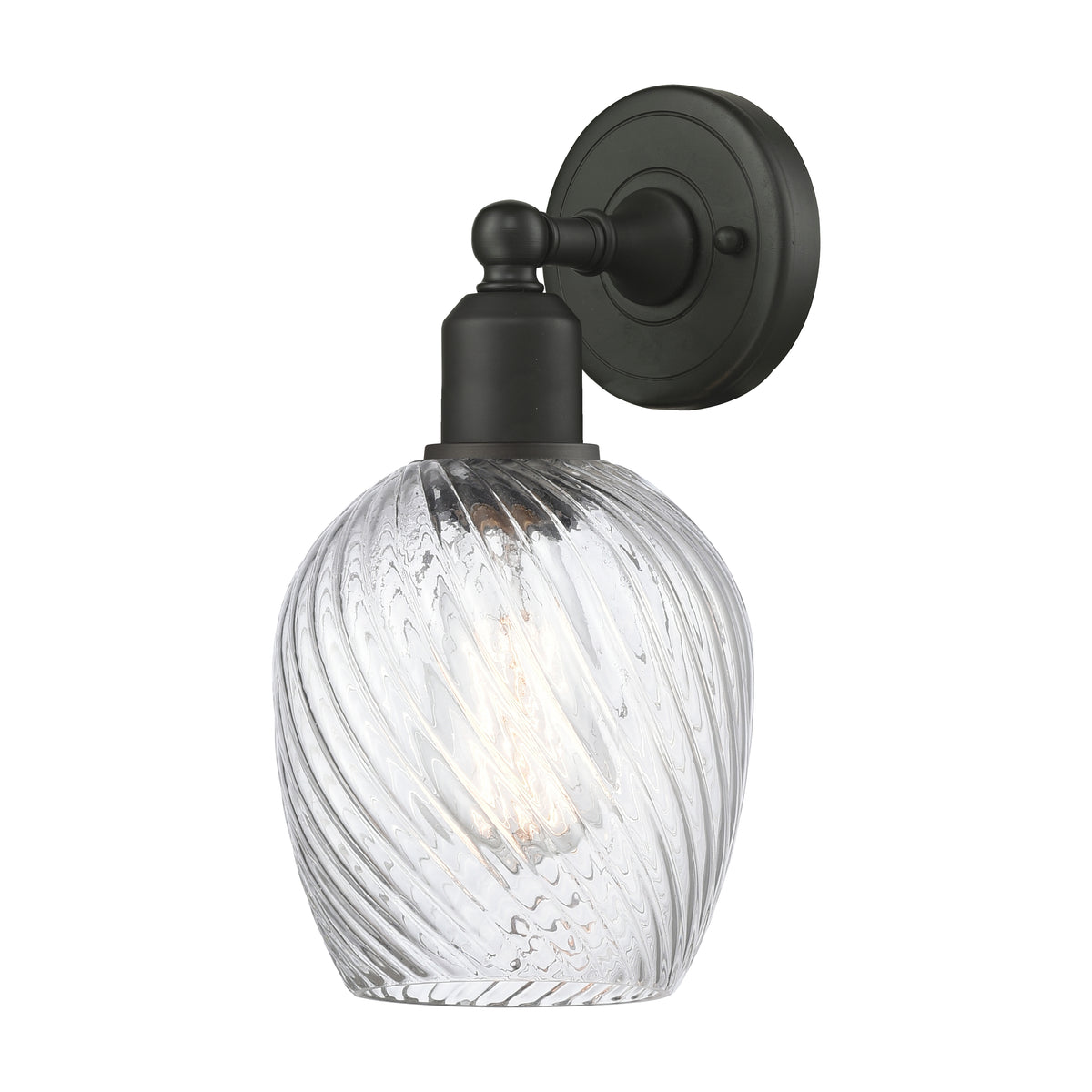 Salina 6-Inch 1-Light Sconce 11.25-Inch High