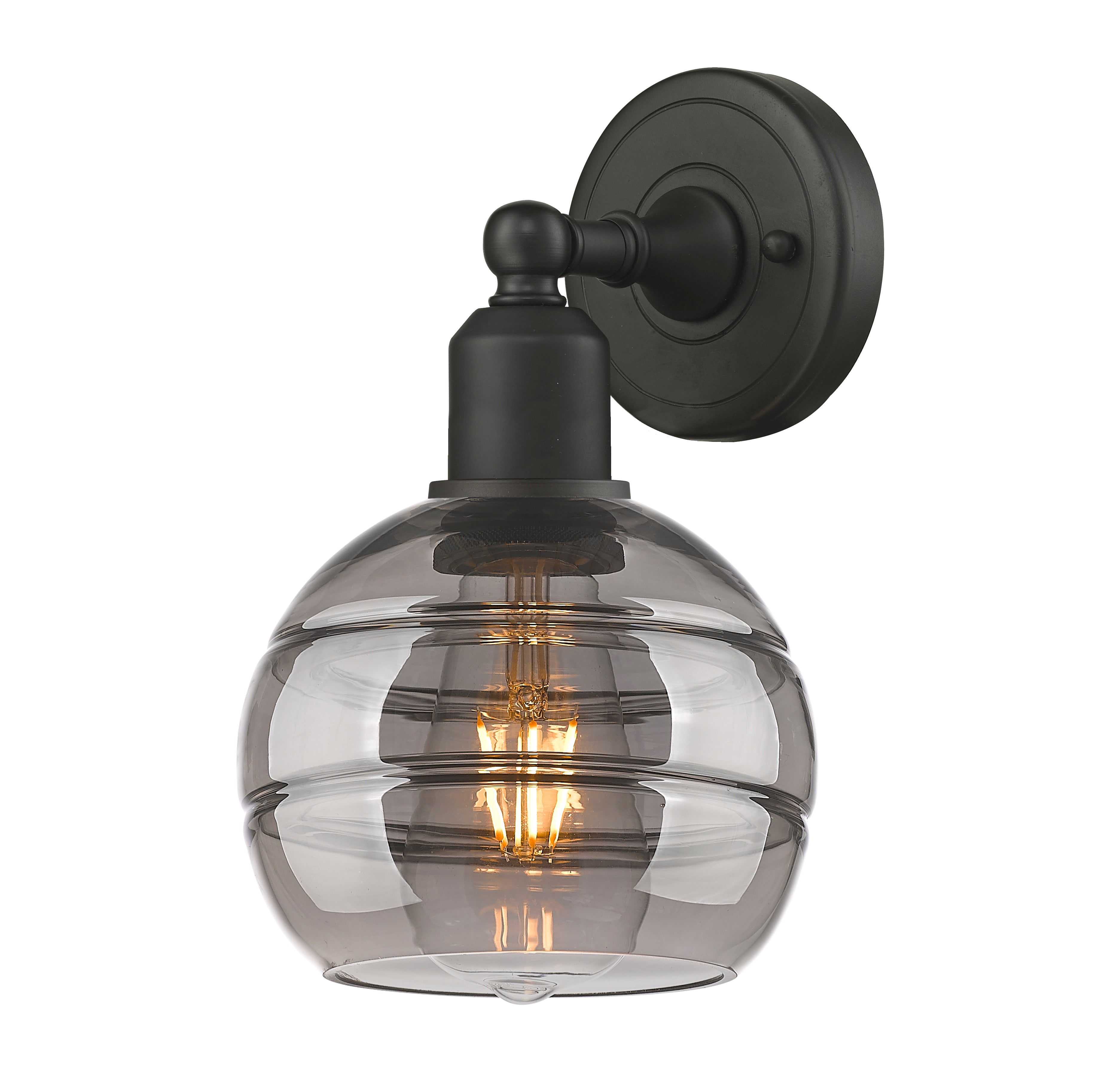 Austere Sconce Cast Brass Adjustable