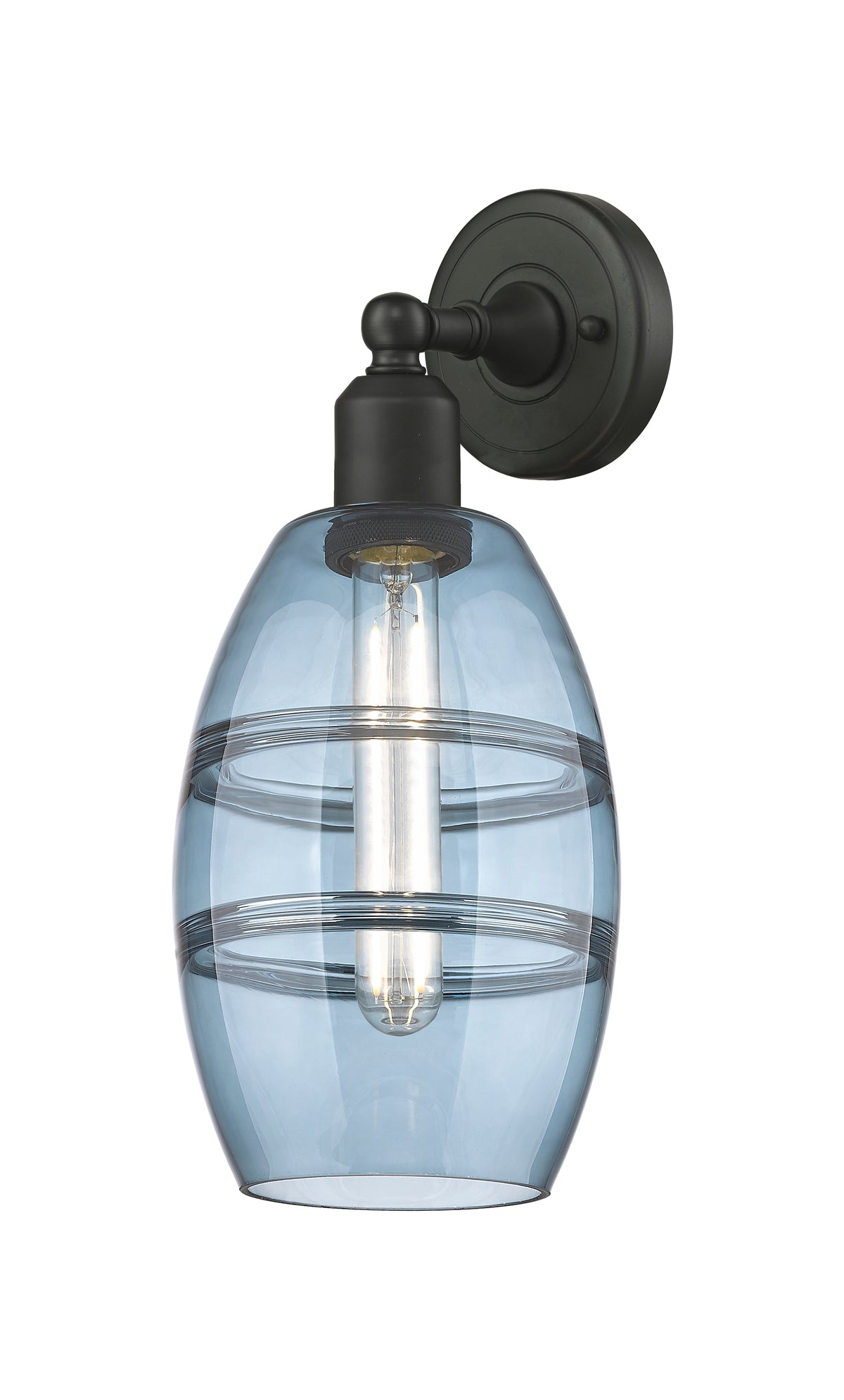 Vaz 6-Inch 1-Light Sconce 14.125-Inch High