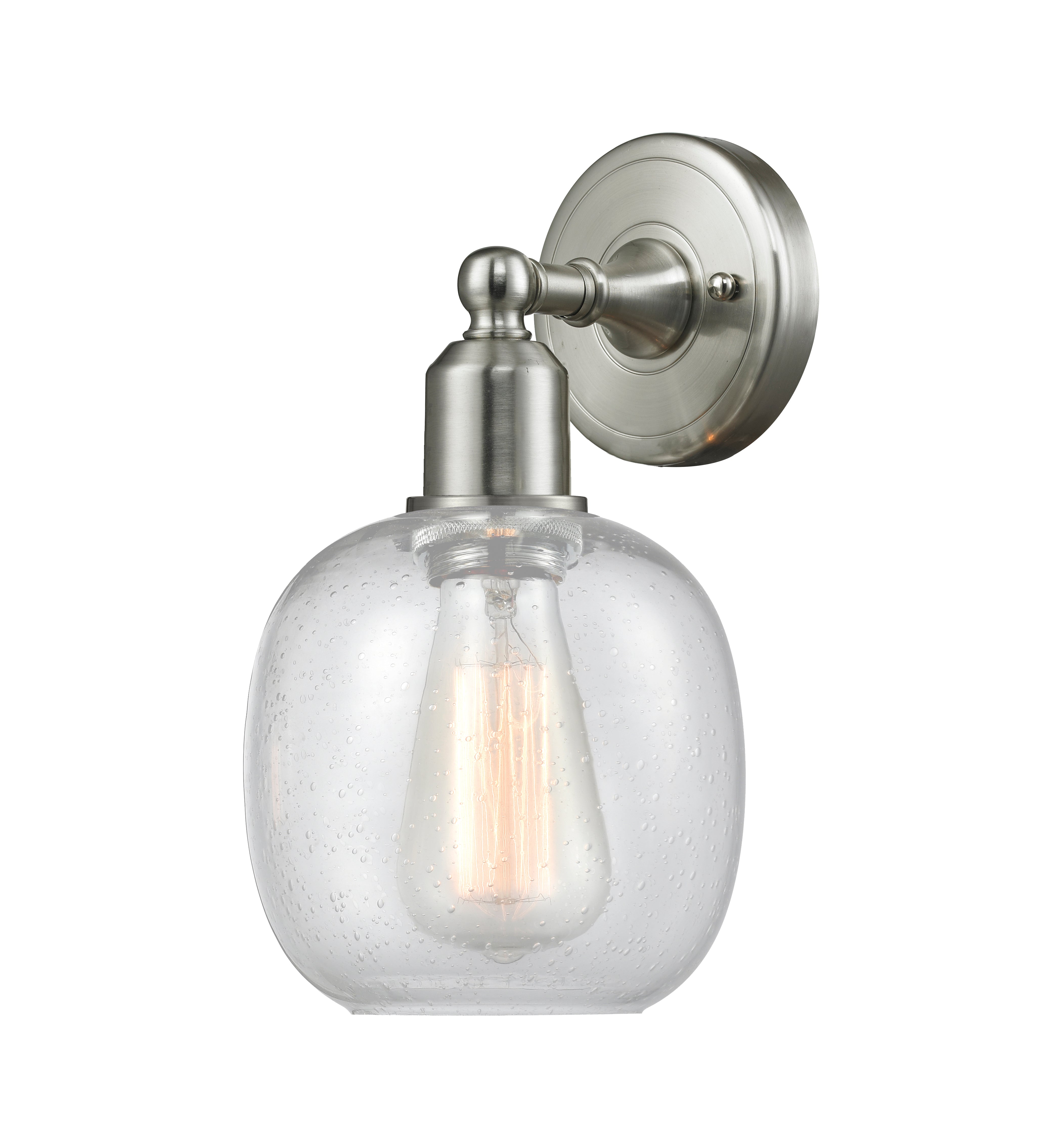 Austere Sconce Cast Brass Adjustable
