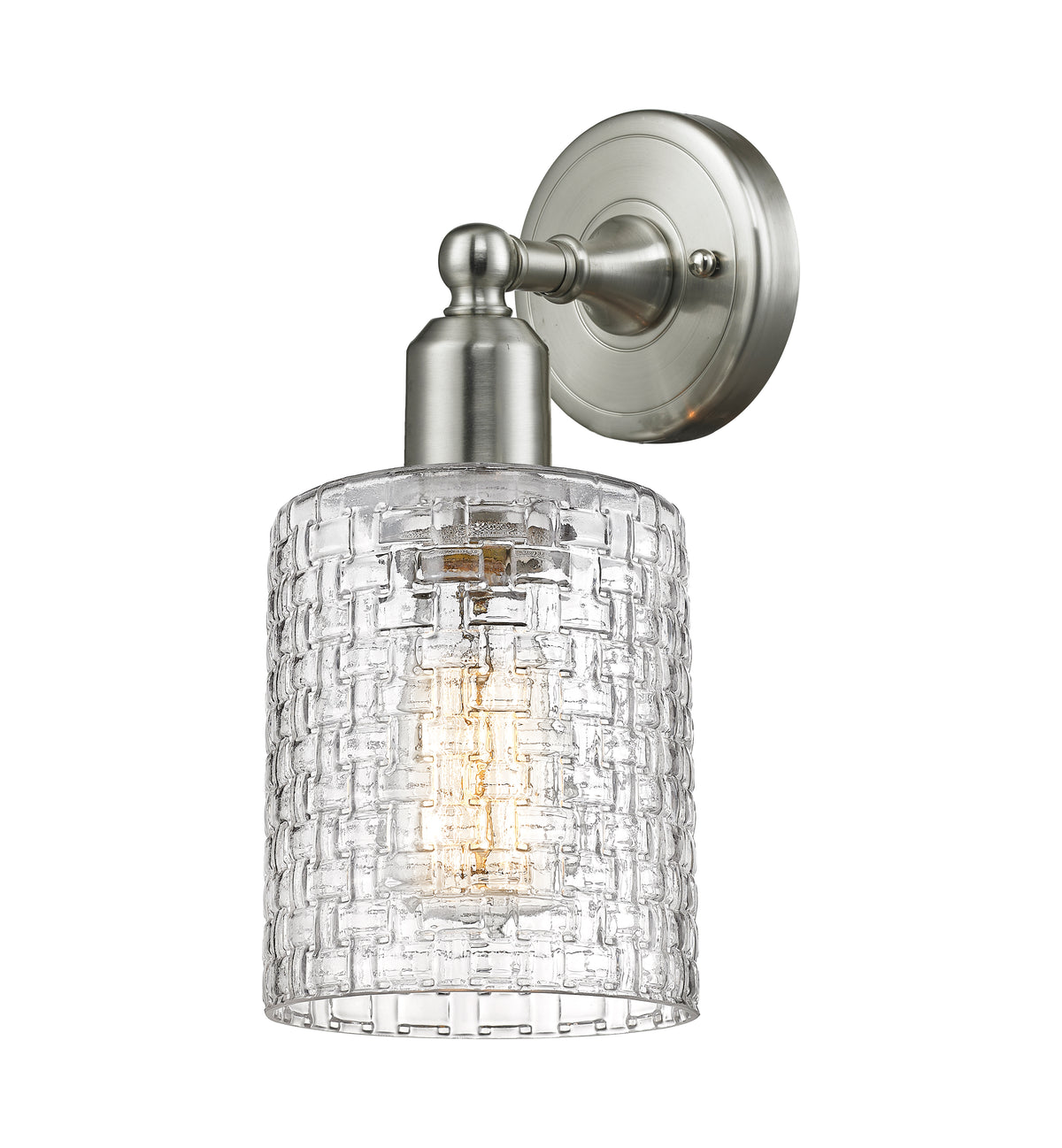 Cobbleskill 5-Inch 1-Light Sconce 10.875-Inch High