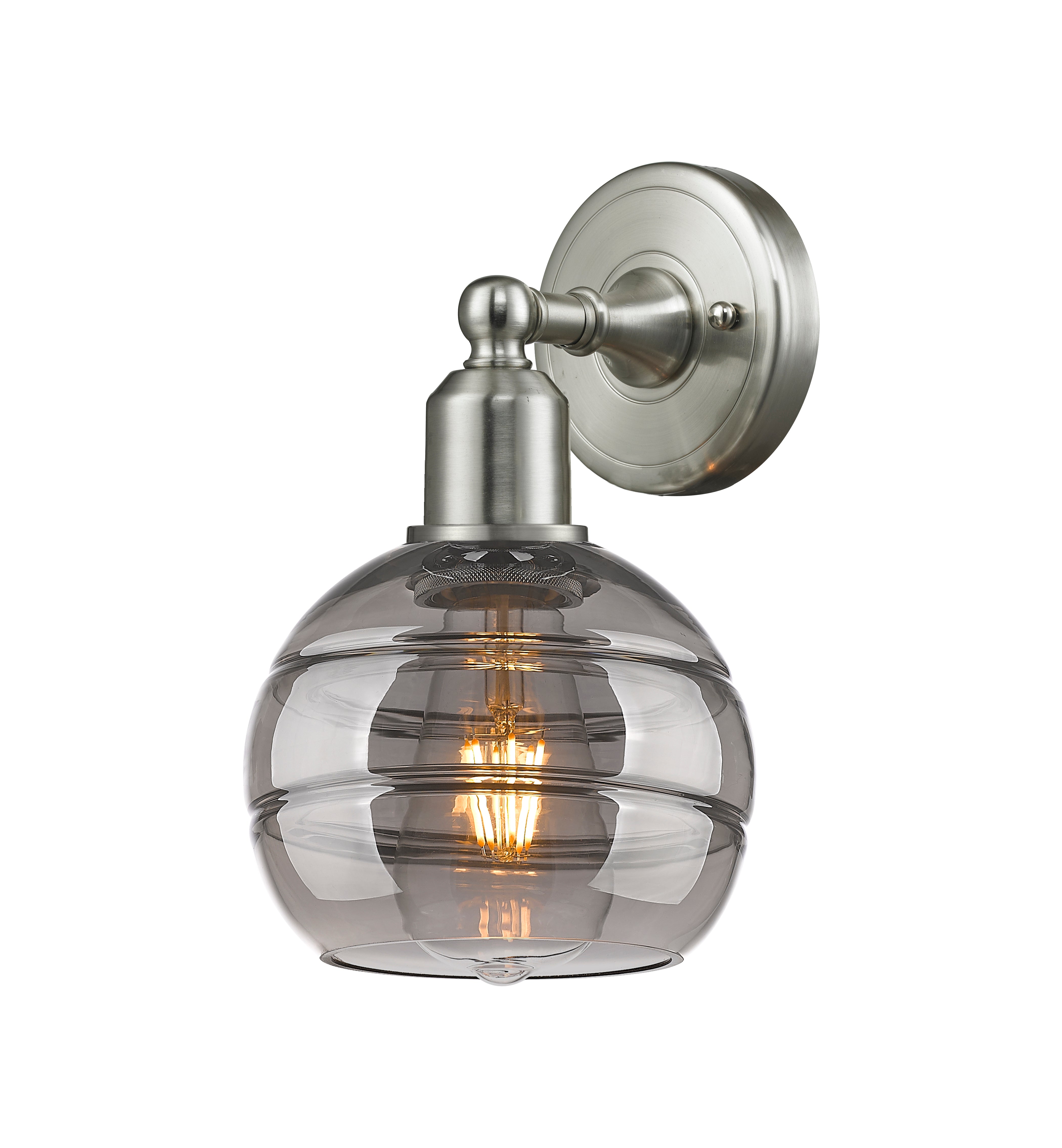 Austere Sconce Cast Brass Adjustable