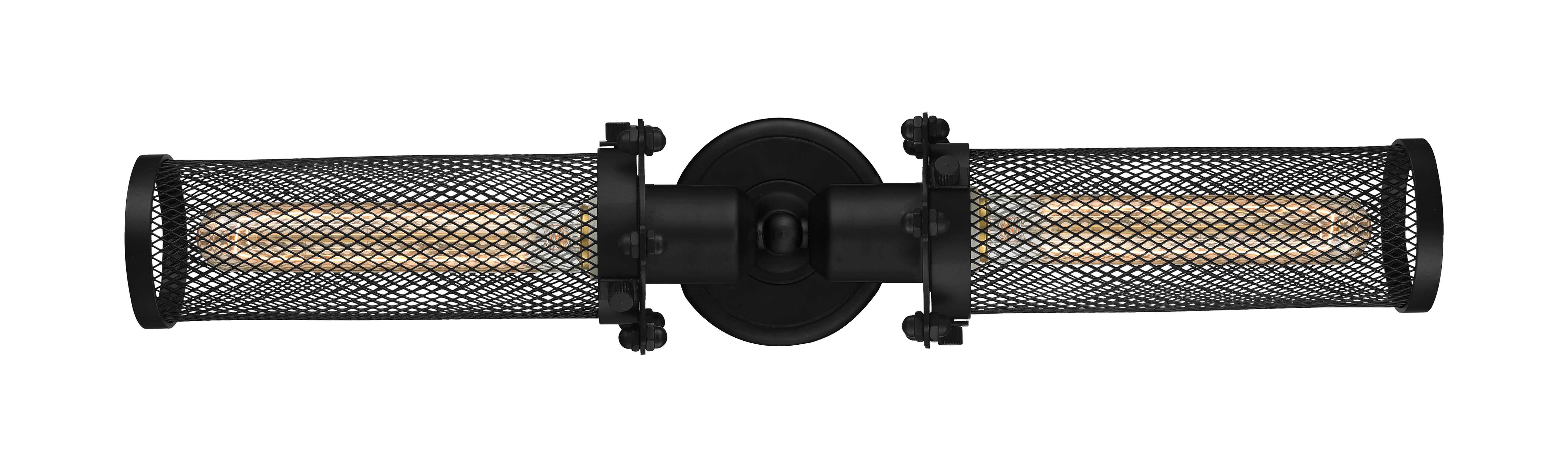 Austere Industrial, Modern Contempo, Restoration-Vintage Muselet Sconce