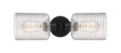 Cobbleskill 17-Inch 2-Light Linear Bath Vanity Light