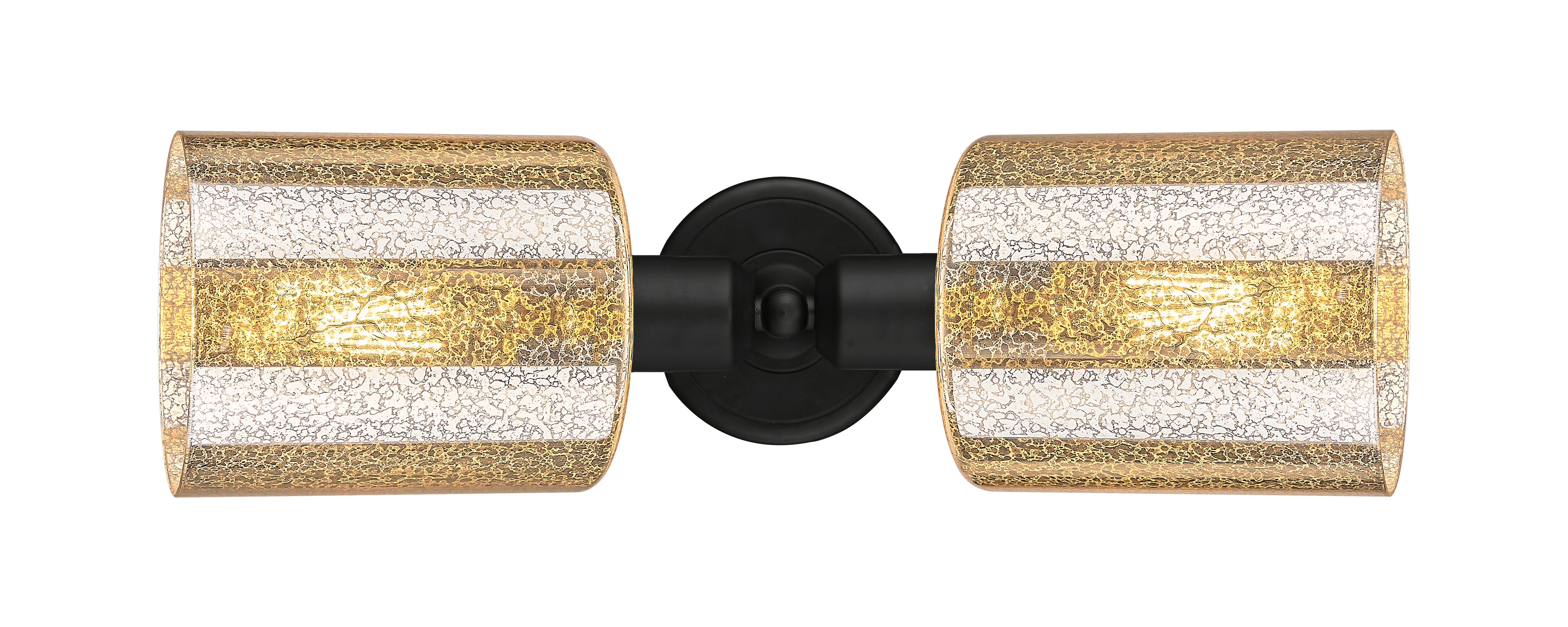 Austere Linear Bath Vanity Light Cast Brass