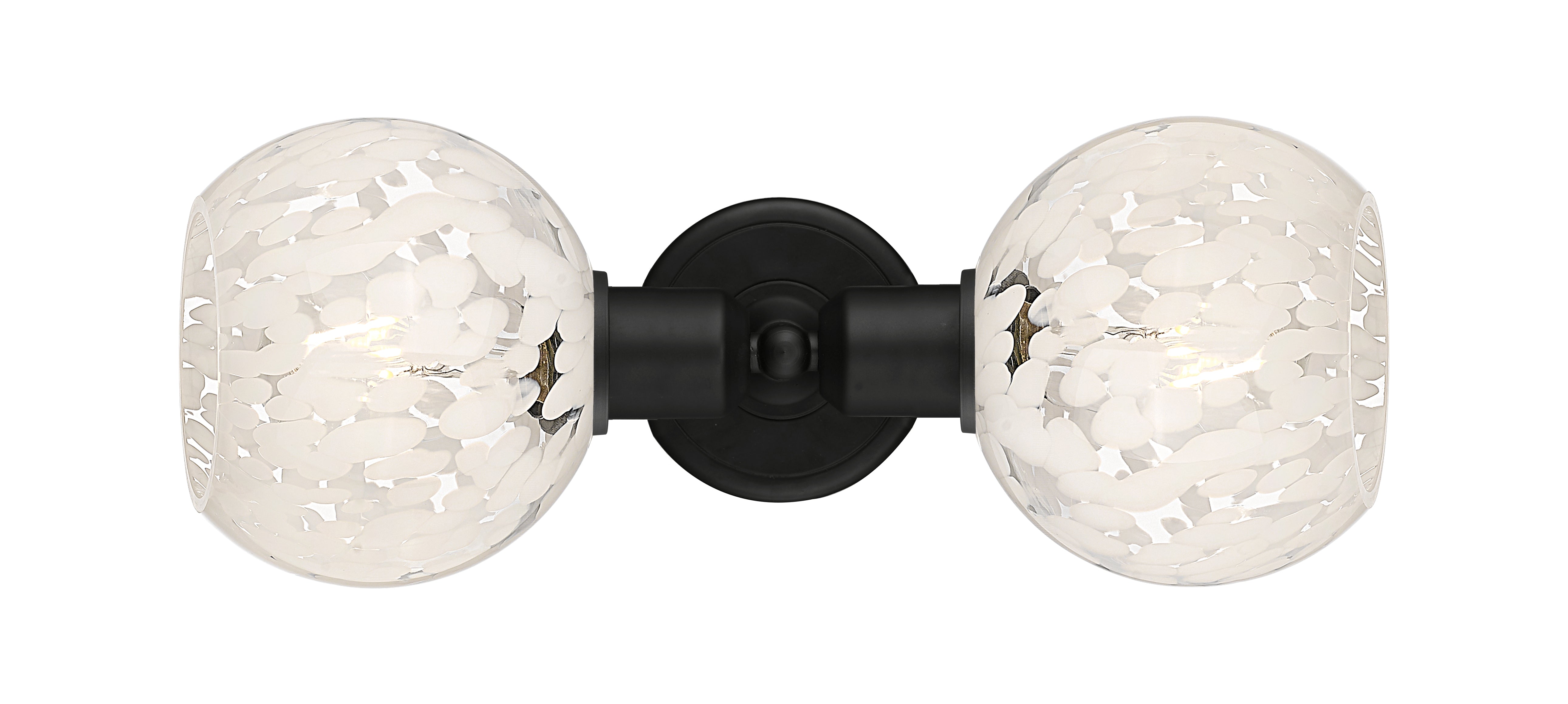 Austere Linear Bath Vanity Light Cast Brass