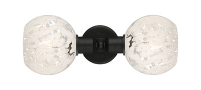 15-Inch 2-Light Linear Bath Vanity Light Dimmable