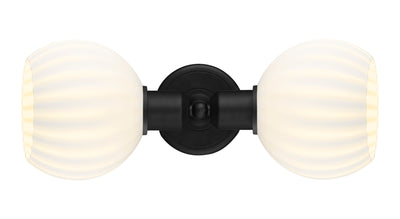 15-Inch 2-Light Linear Bath Vanity Light