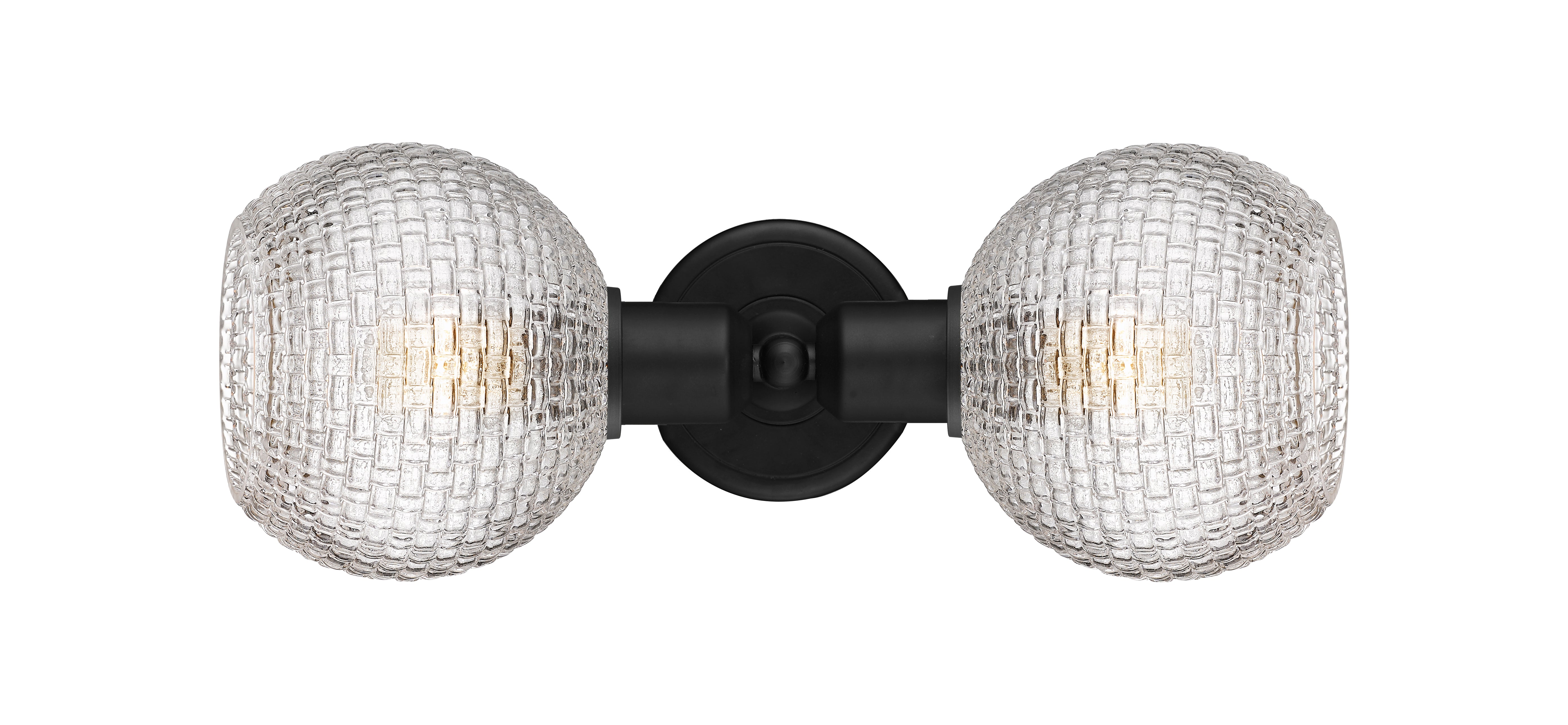 Austere Linear Bath Vanity Light Cast Brass
