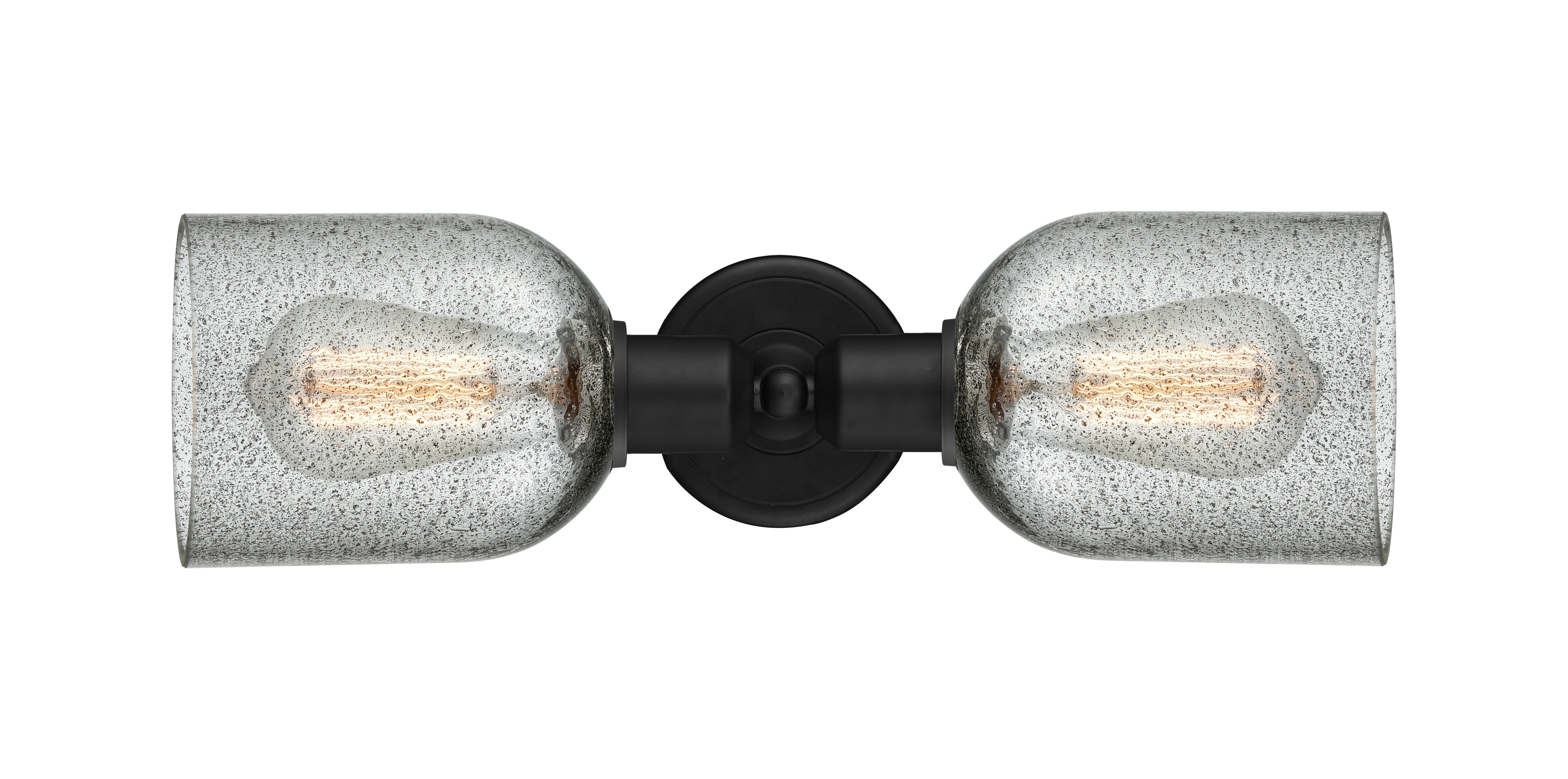 Austere Linear Bath Vanity Light Cast Brass