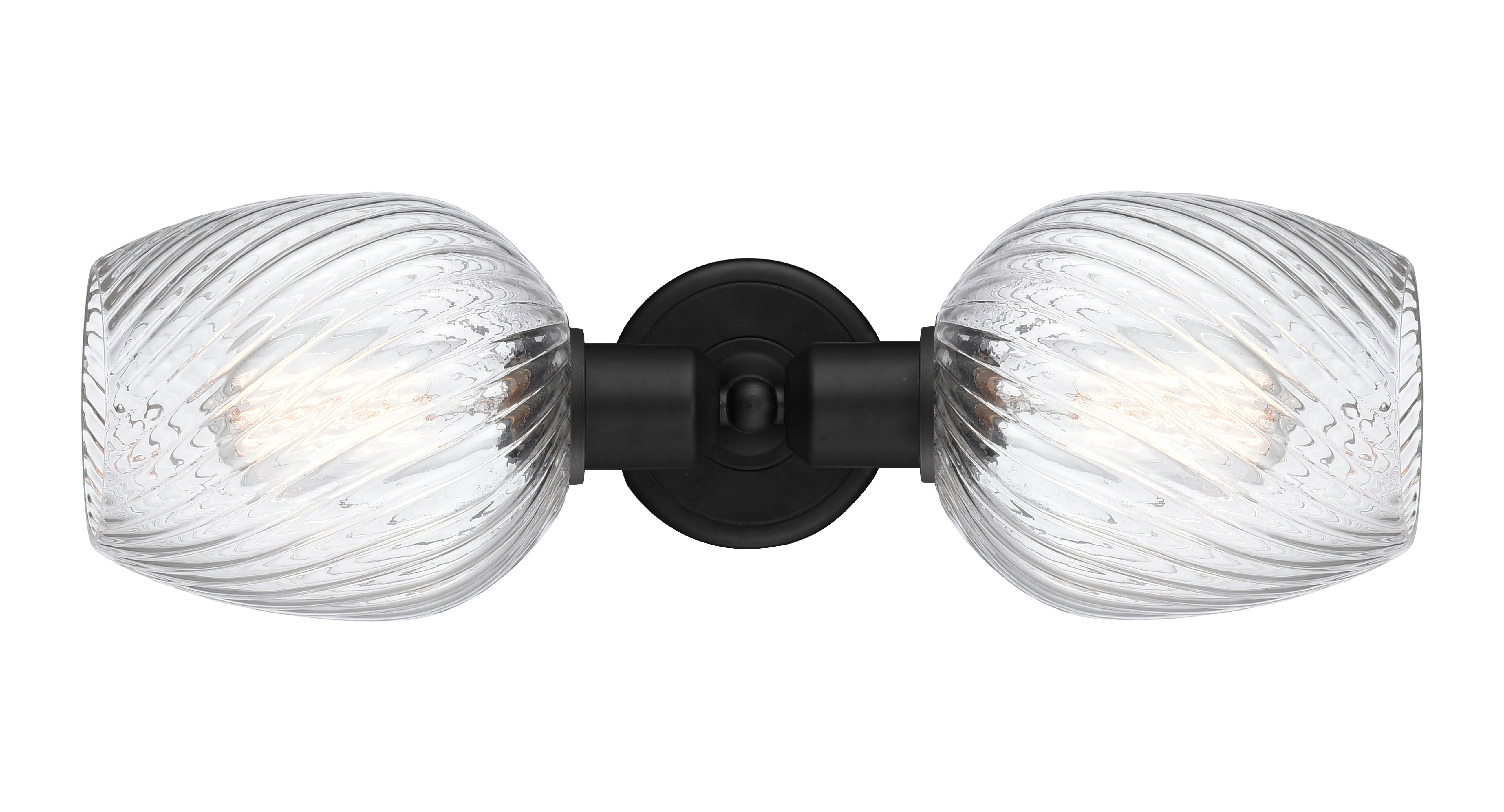 Austere Linear Bath Vanity Light Brass