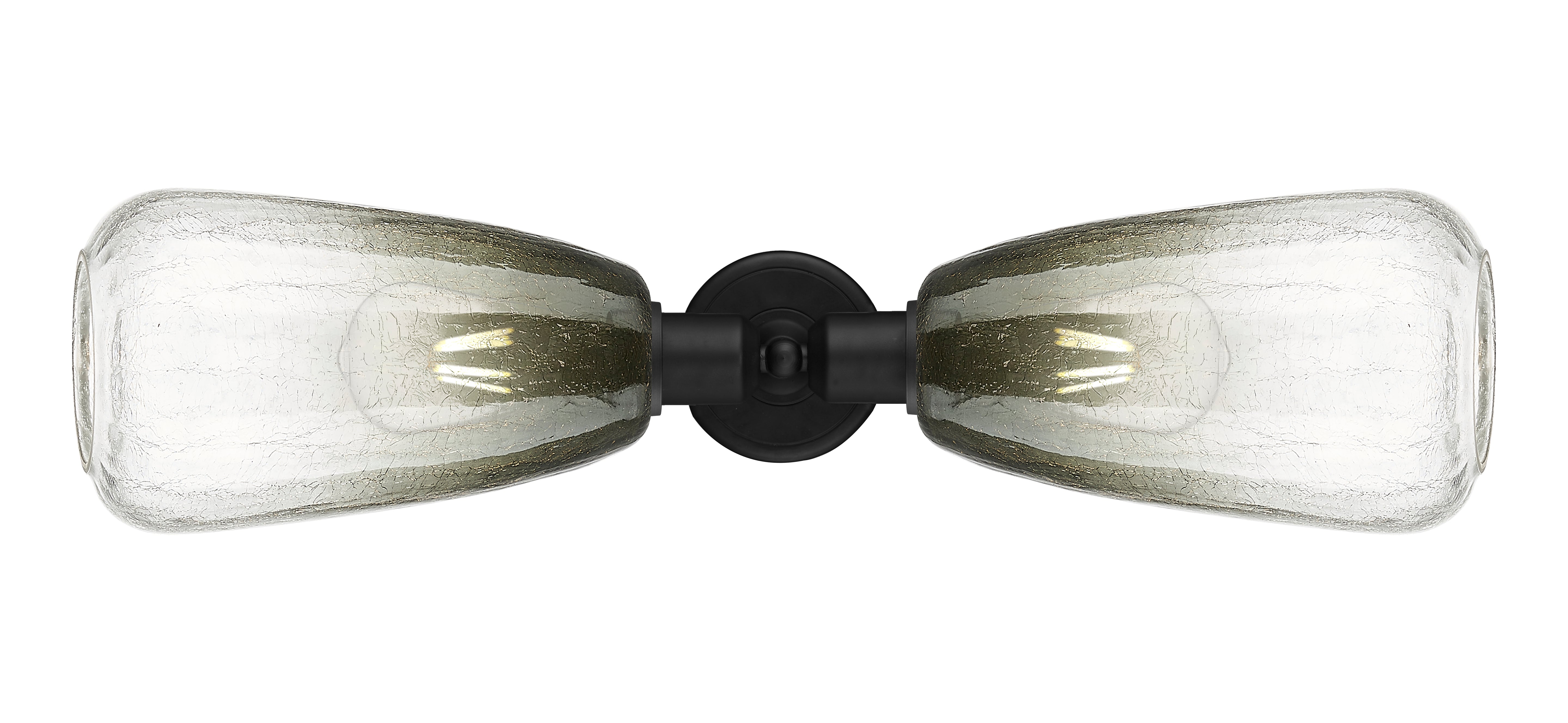 Austere Linear Bath Vanity Steel Cast Brass