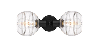 Rochester 15-Inch 2-Light Linear Bath Vanity Light