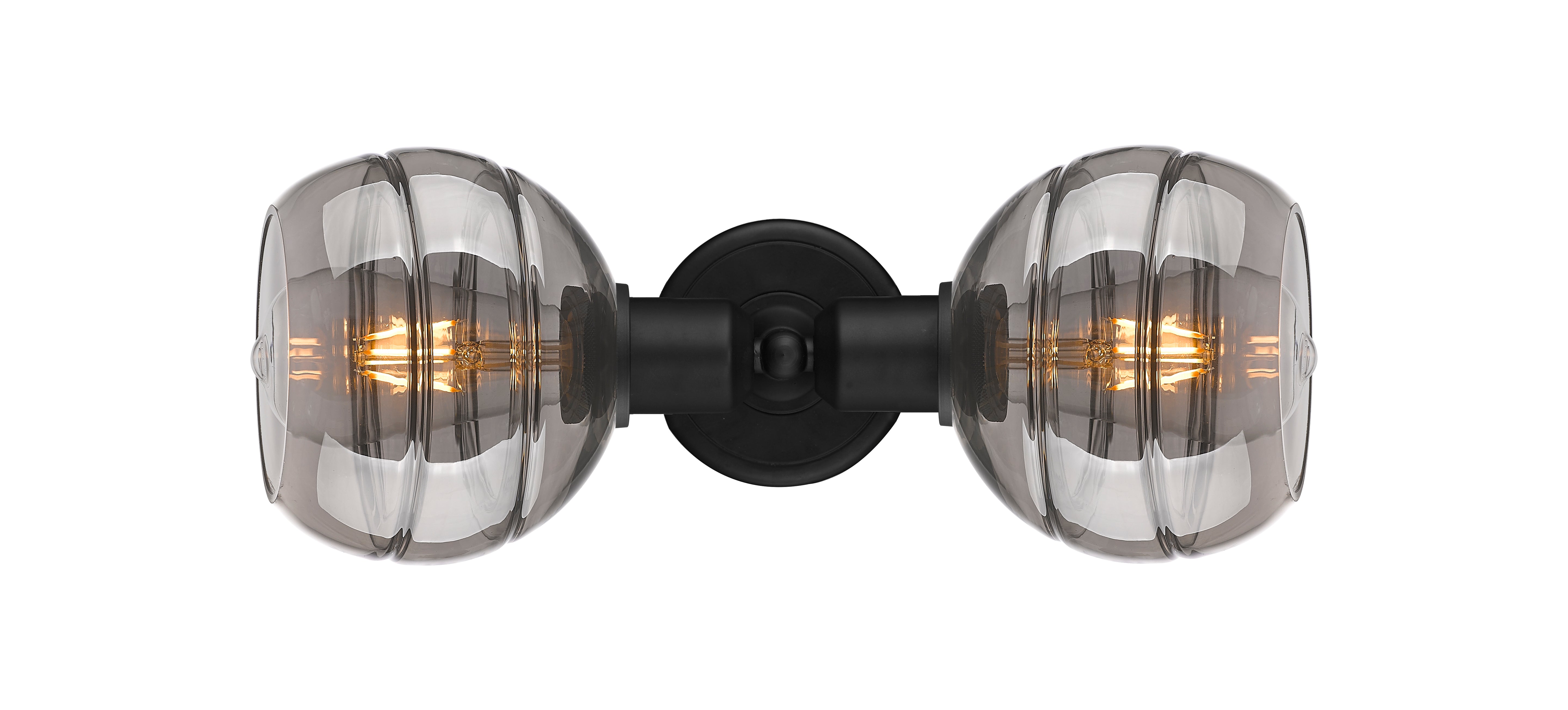 Austere Linear Bath Vanity Light Cast Brass