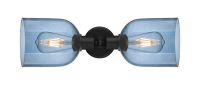Bella 18-Inch 2-Light Linear Bath Vanity Light