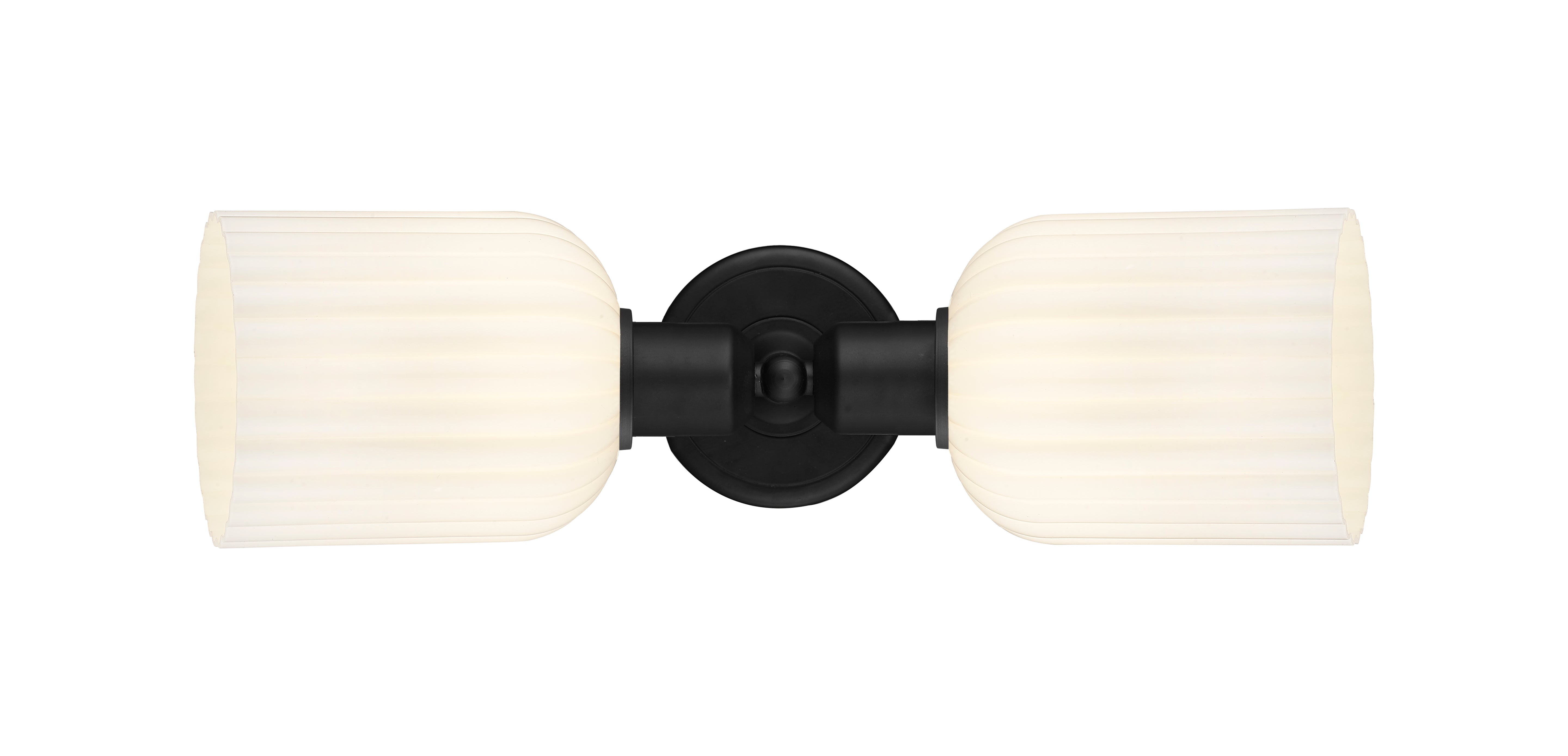 Austere Linear Bath Vanity Light Cast Brass