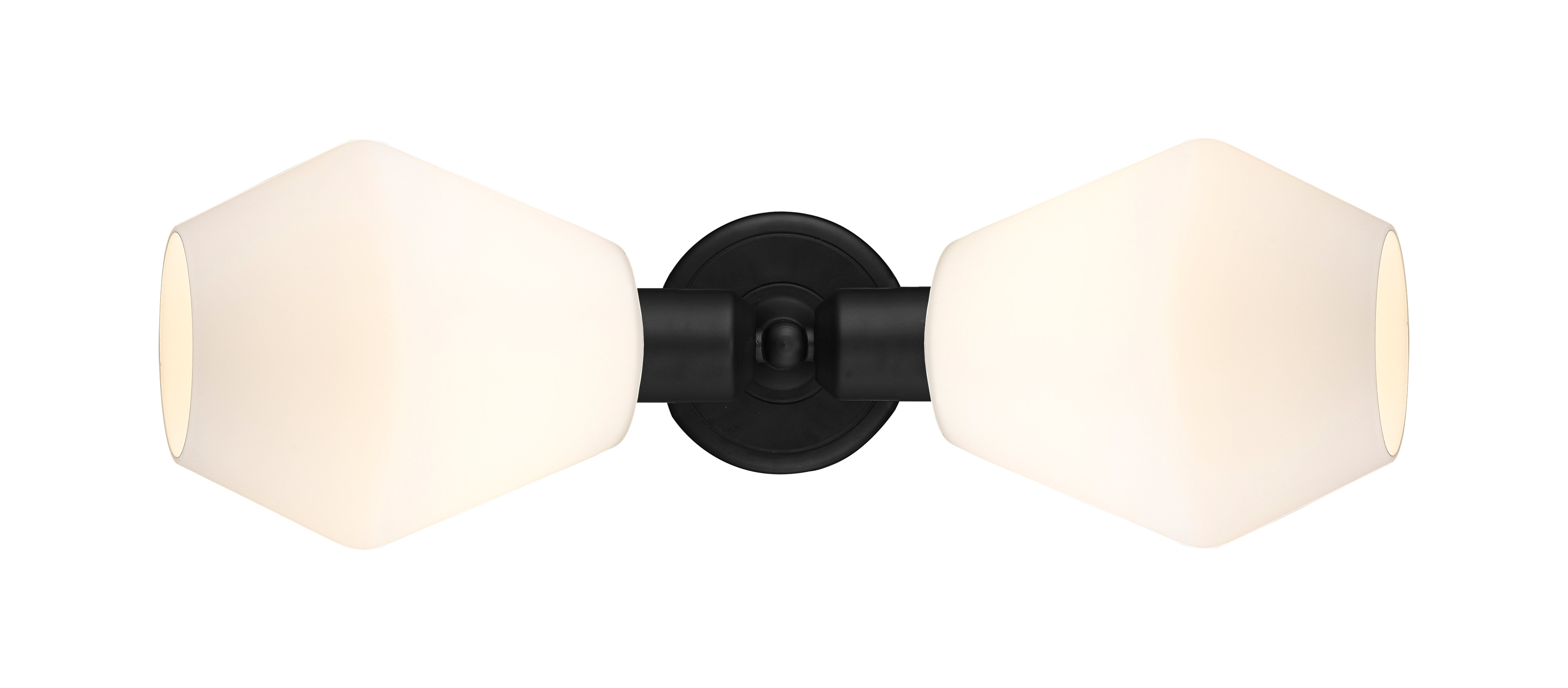 Austere Linear Bath Vanity Light Cast Brass