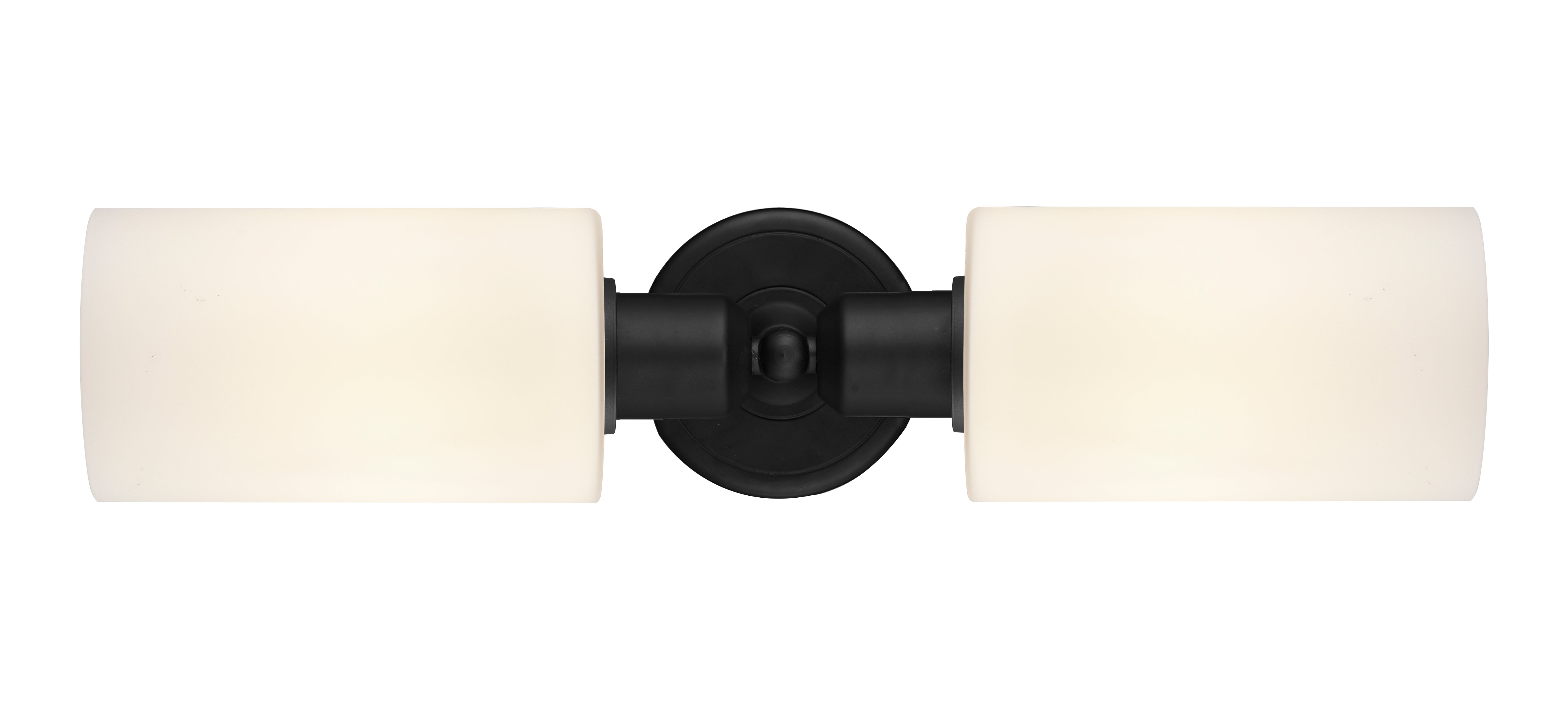 Austere Linear Bath Vanity Light Cast Brass
