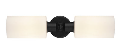 Clymer 17-Inch 2-Light Linear Bath Vanity Light