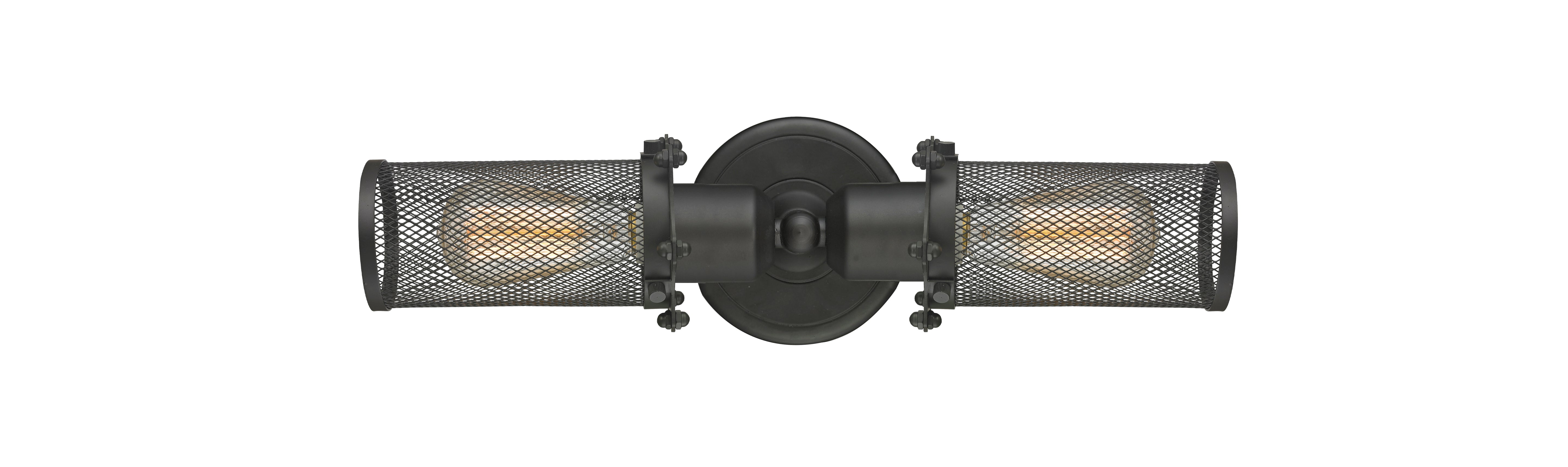 Austere Industrial, Modern Contempo, Restoration-Vintage Quincy Hall Linear Bath Vanity Light