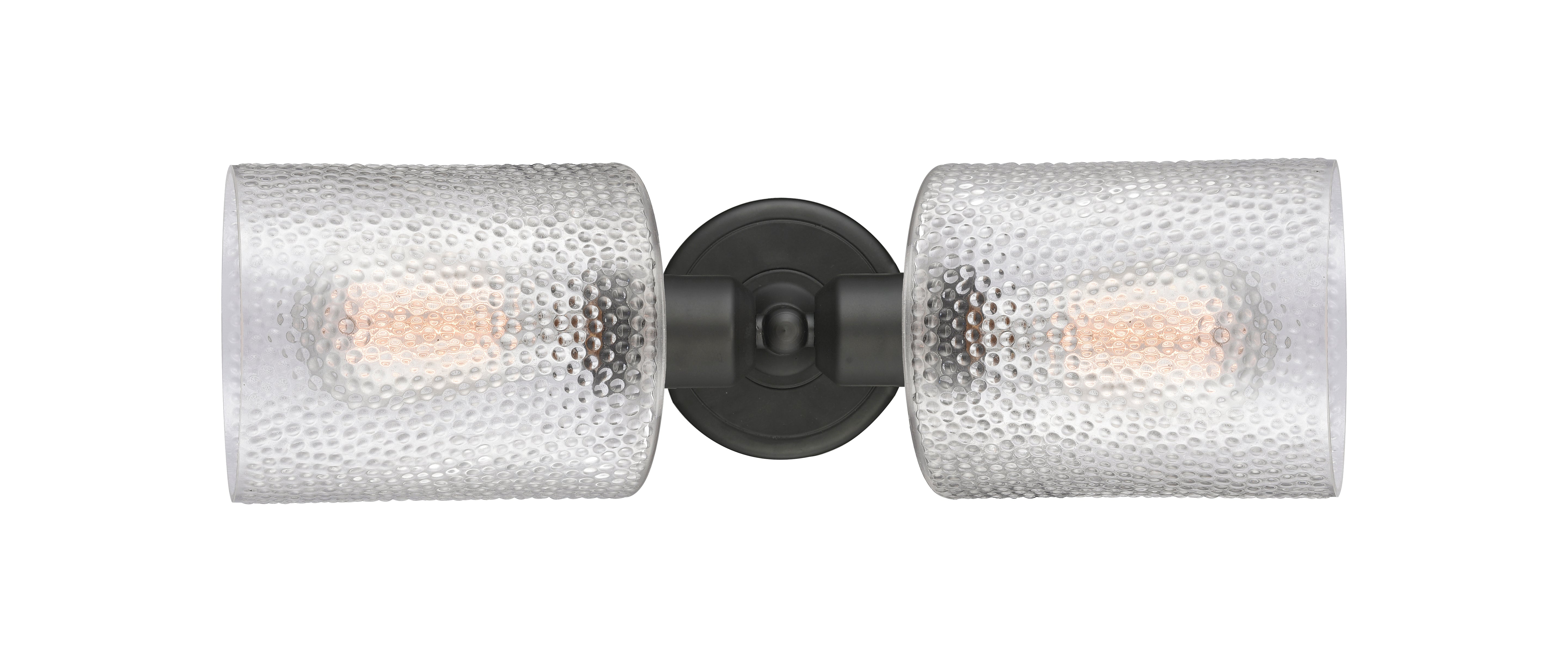 Austere Linear Bath Vanity Light Cast Brass
