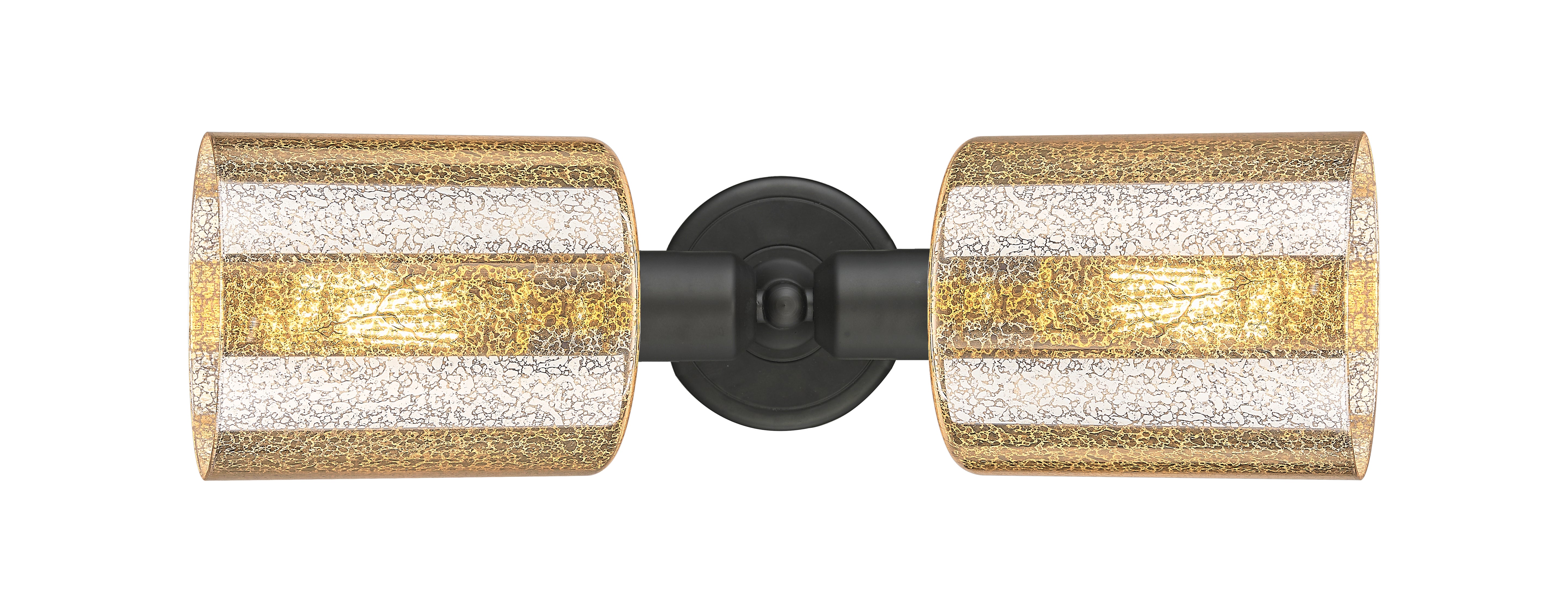Austere Linear Bath Vanity Light Cast Brass