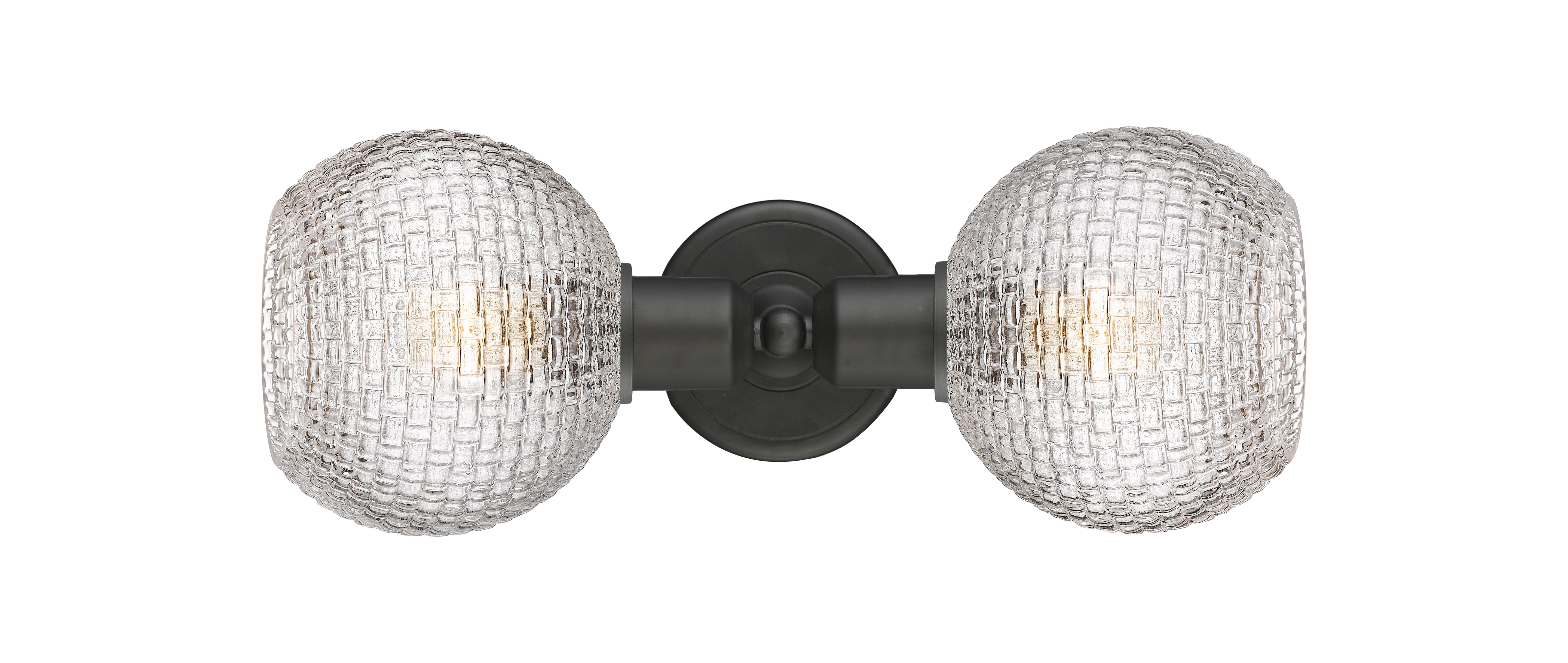 Austere Linear Bath Vanity Light Cast Brass