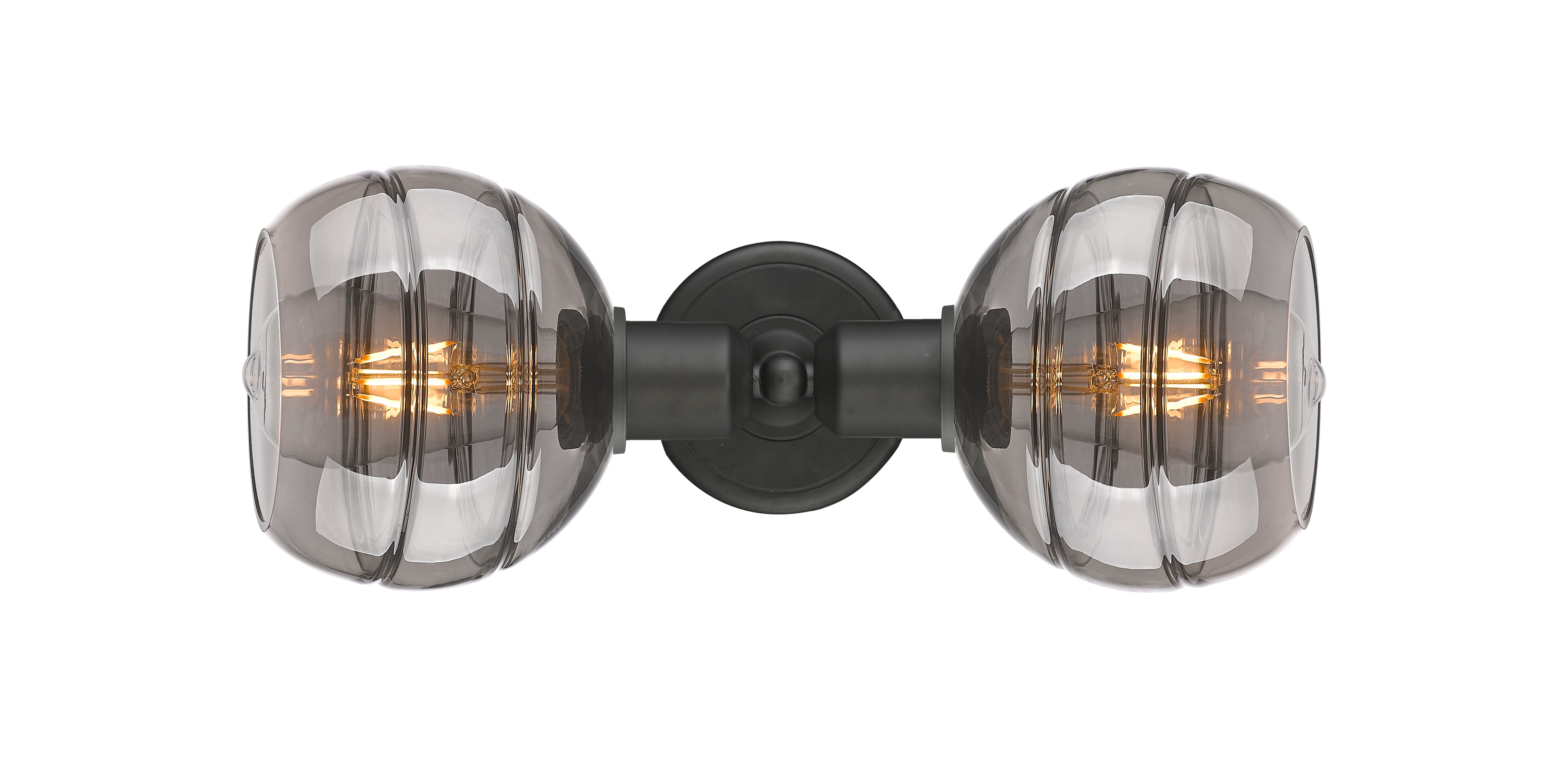Austere Linear Bath Vanity Light Cast Brass