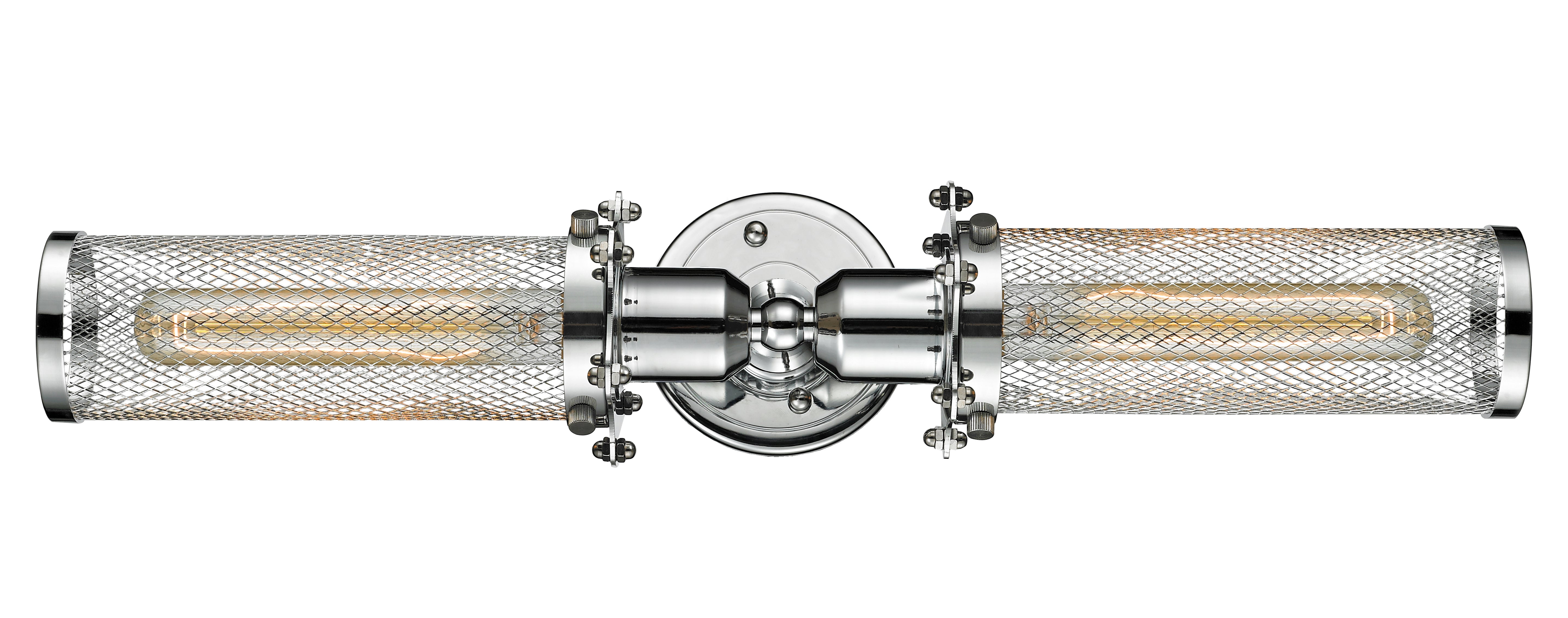 Austere Industrial, Modern Contempo, Restoration-Vintage Muselet Sconce