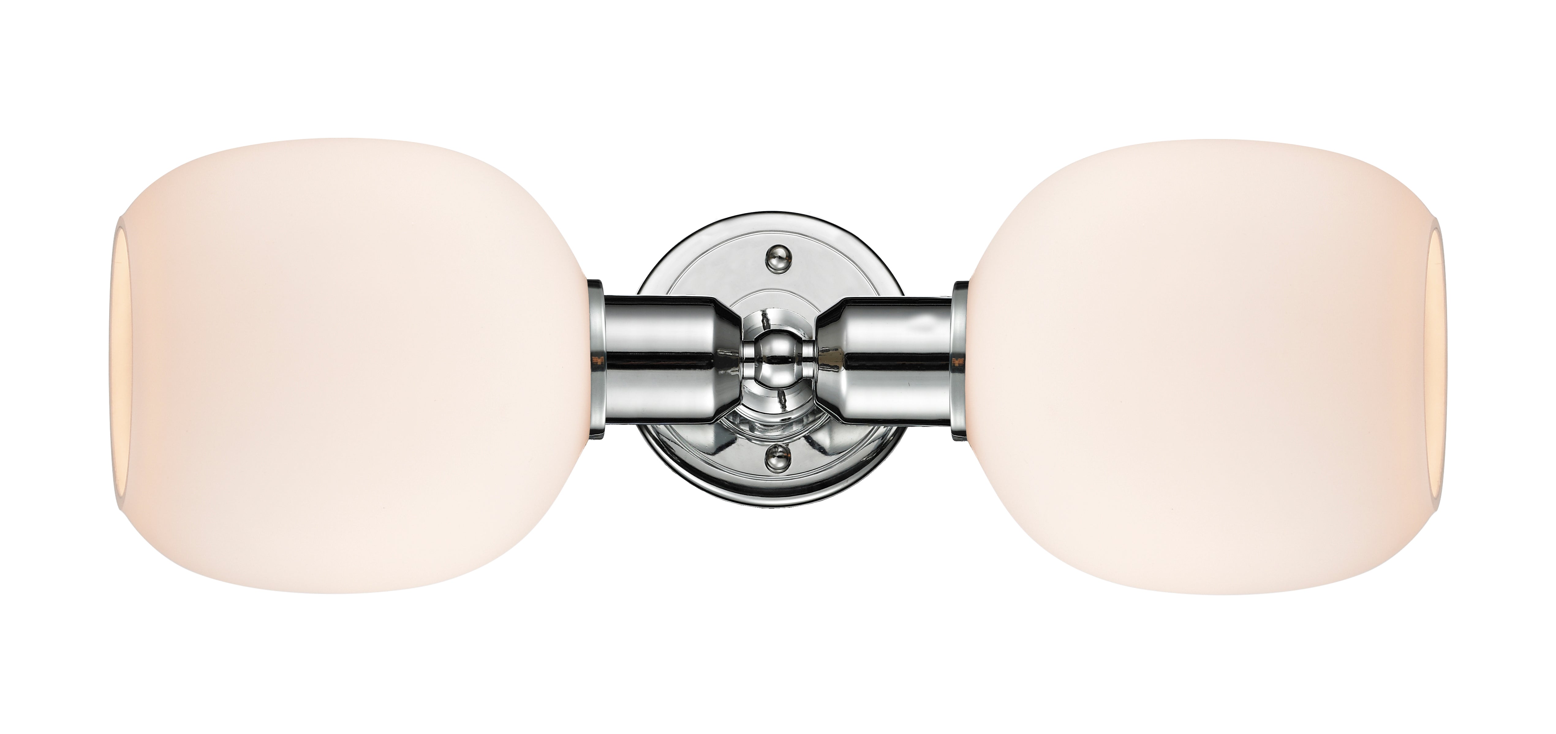 Austere Linear Bath Vanity Light Cast Brass