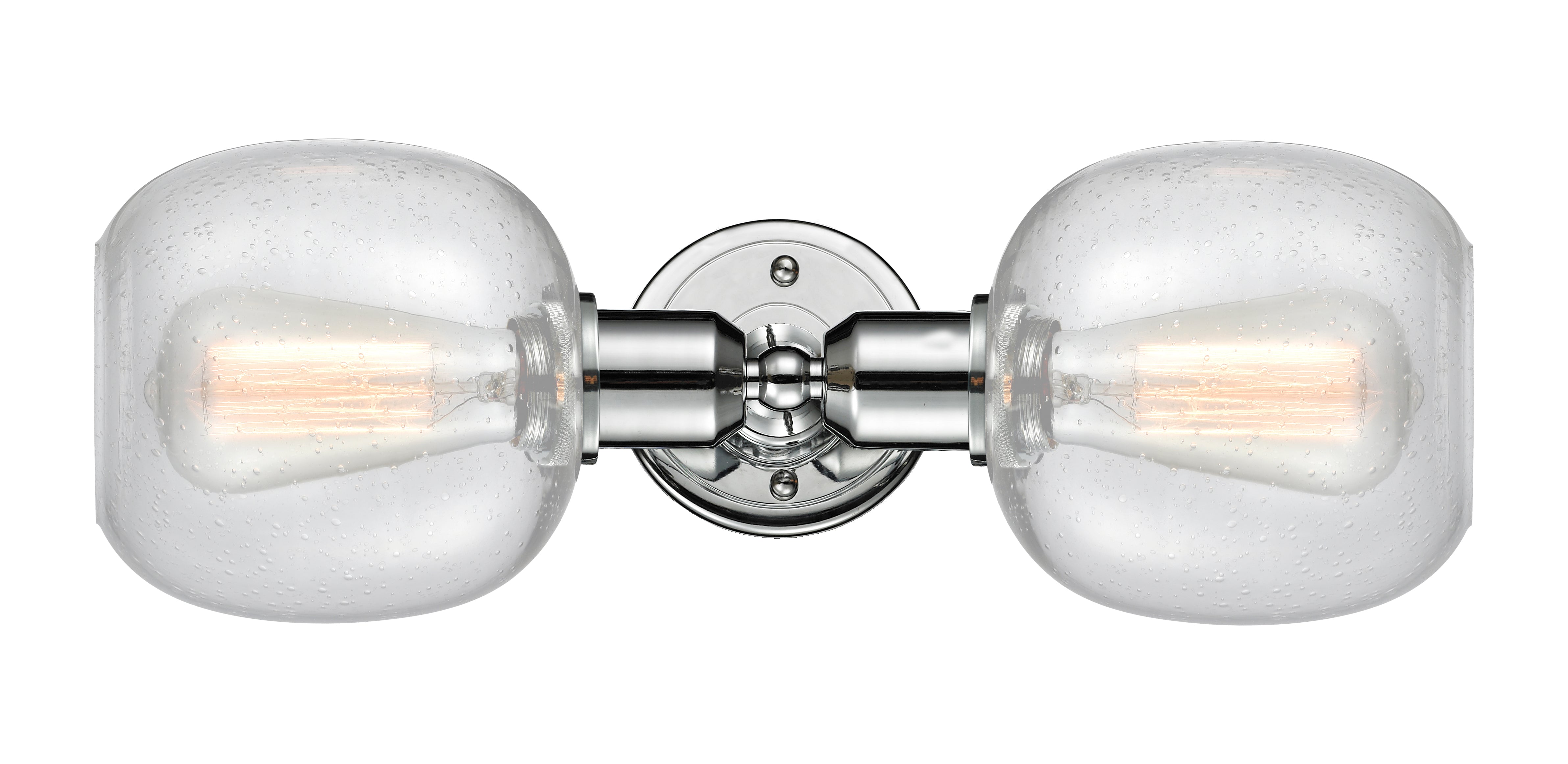 Austere Linear Bath Vanity Light Cast Brass
