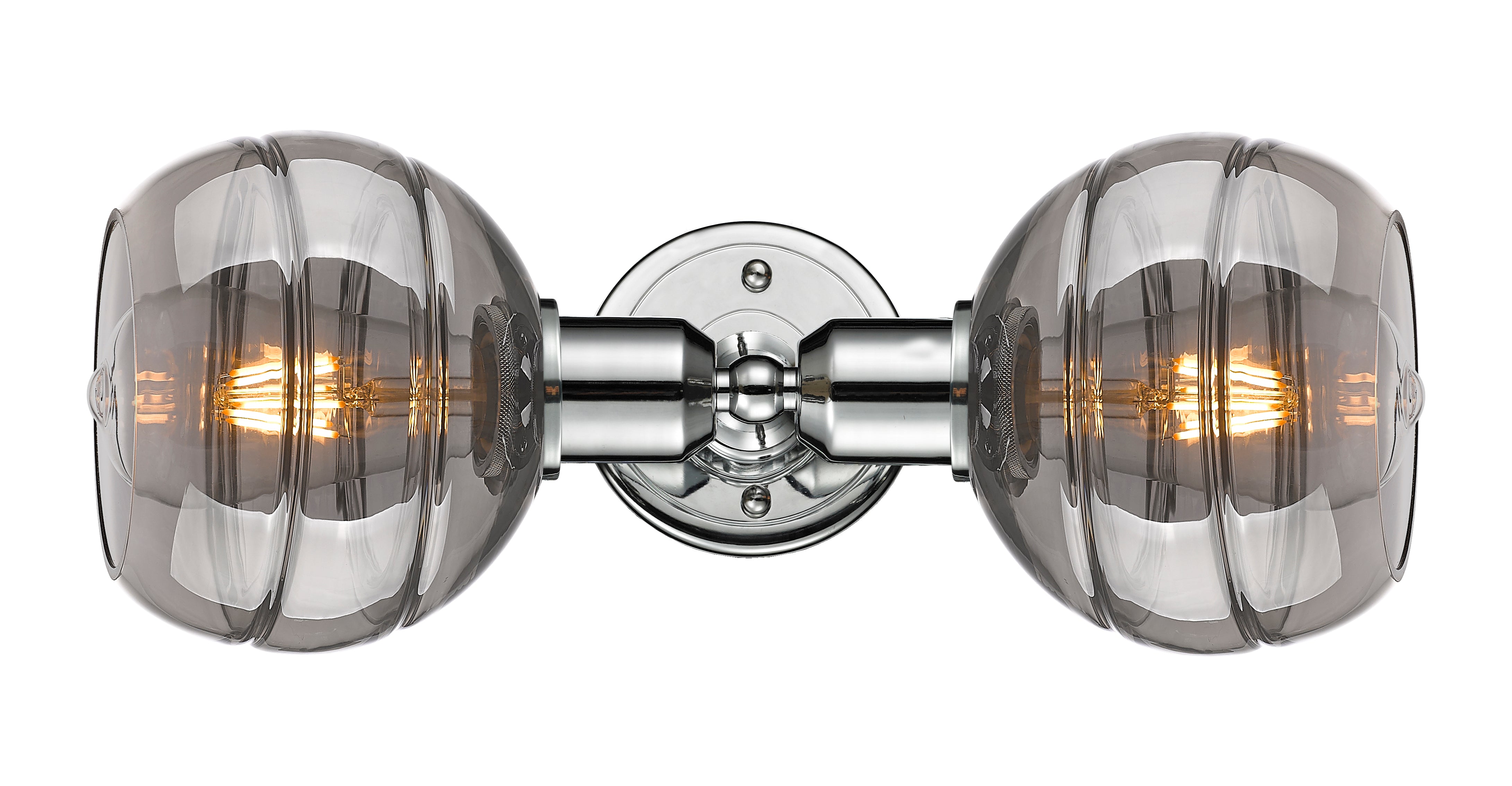 Austere Linear Bath Vanity Light Cast Brass