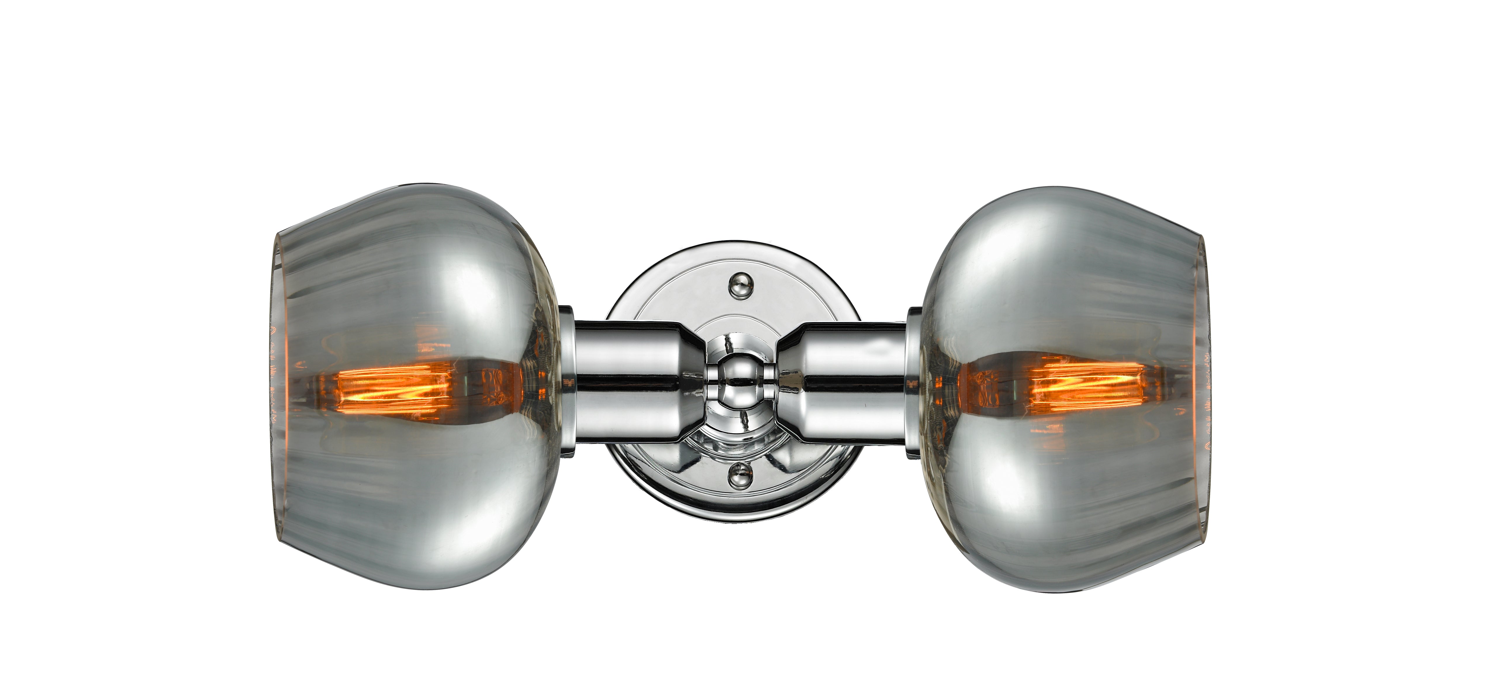 Austere Bath Vanity Light Cast Brass