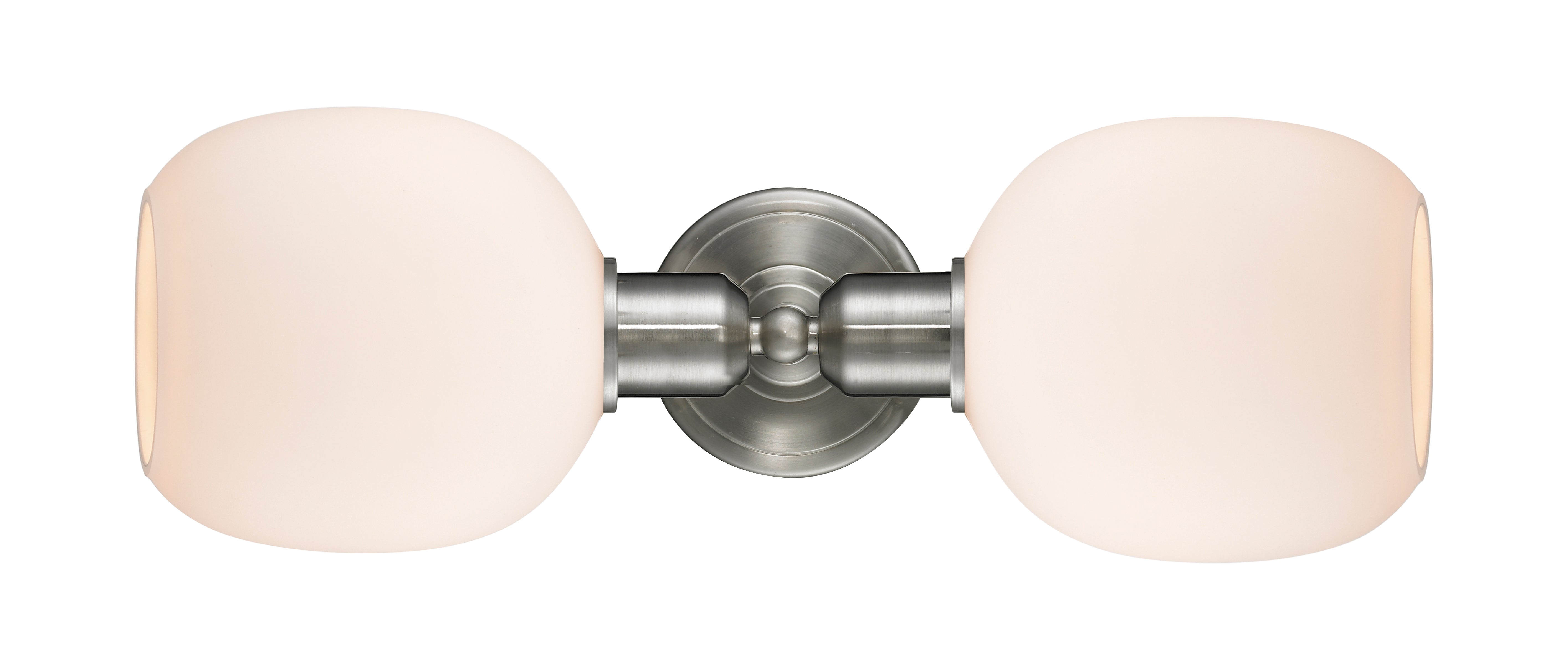 Austere Linear Bath Vanity Light Cast Brass