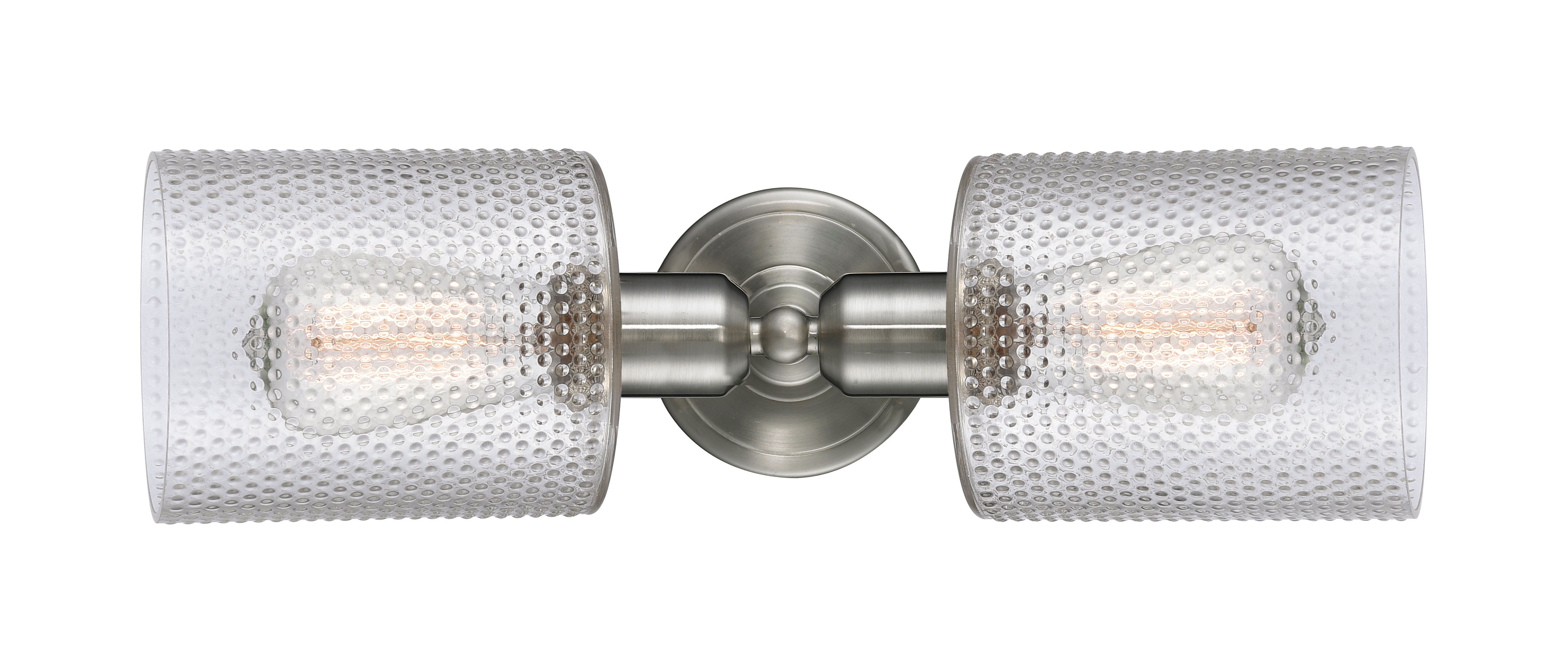 Austere Linear Bath Vanity Light Cast Brass