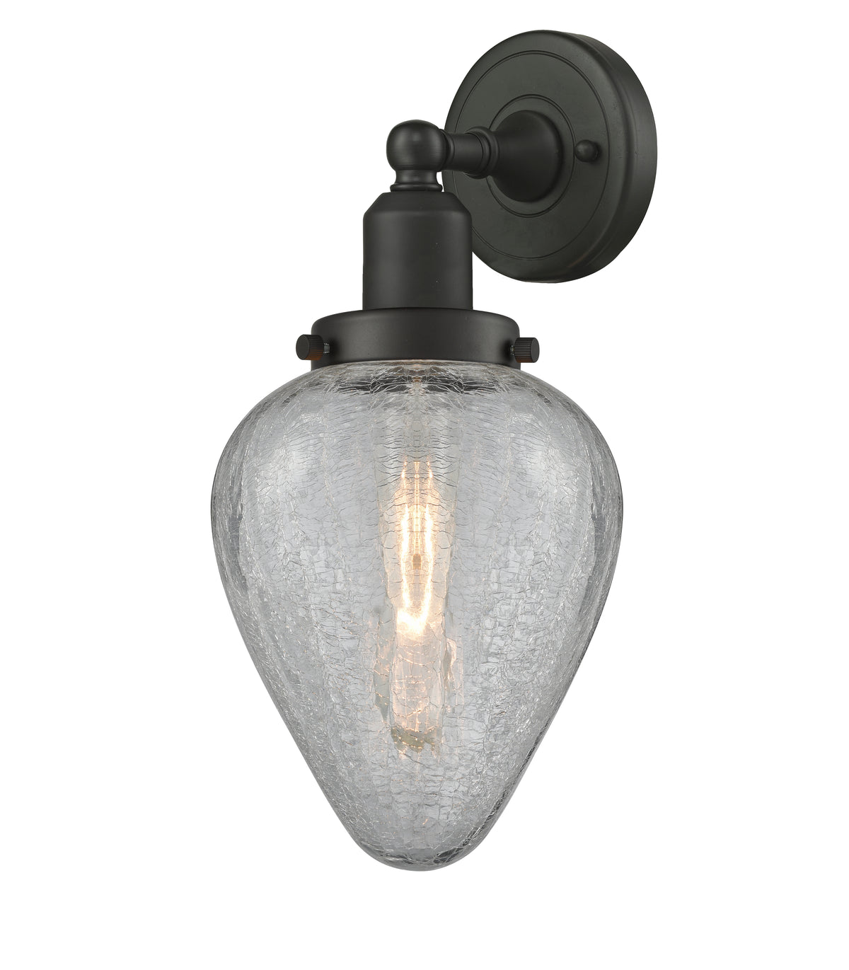 Acorn 7-Inch 1-Light Sconce