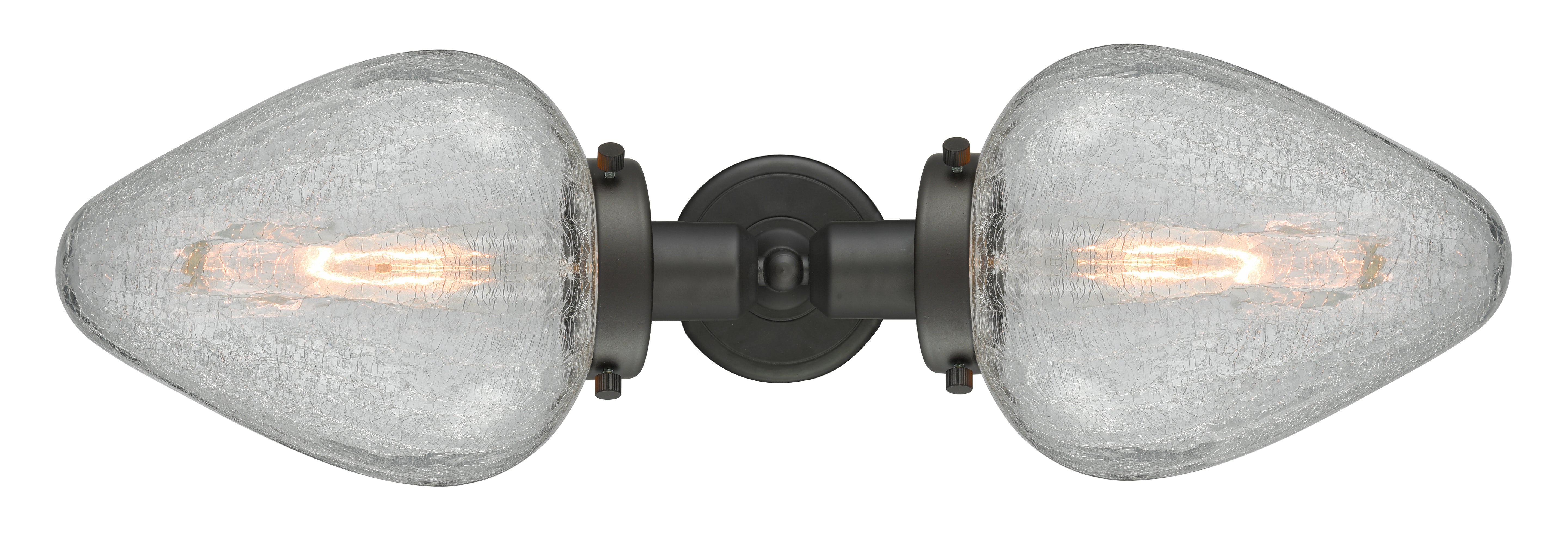 Austere Bath Vanity Light Cast Brass