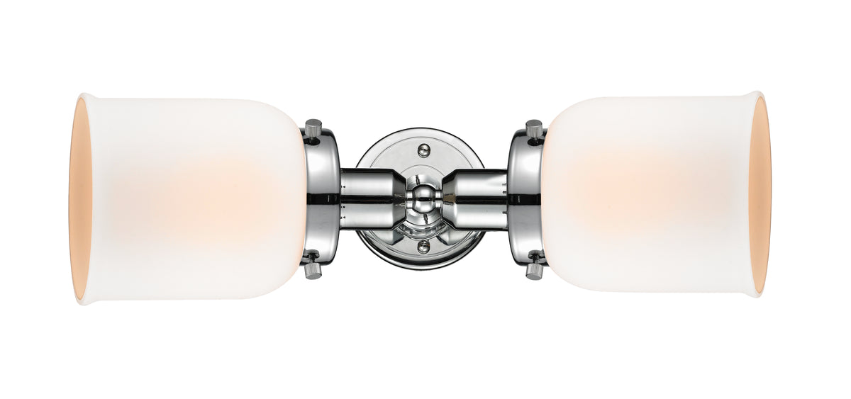 Bell 19-Inch 2-Light Bath Vanity Light 5-Inch High