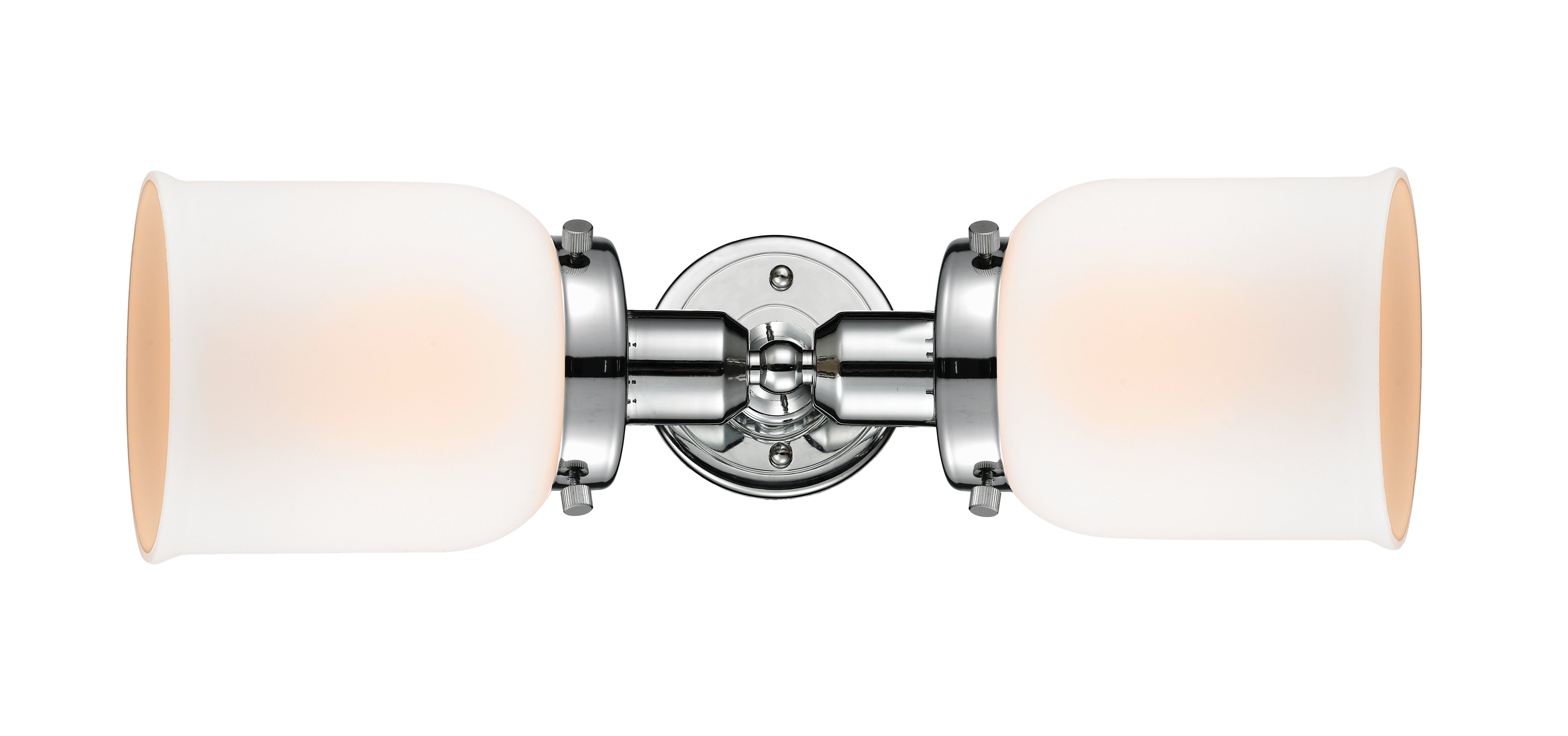 Austere Bath Vanity Light Cast Brass Modern