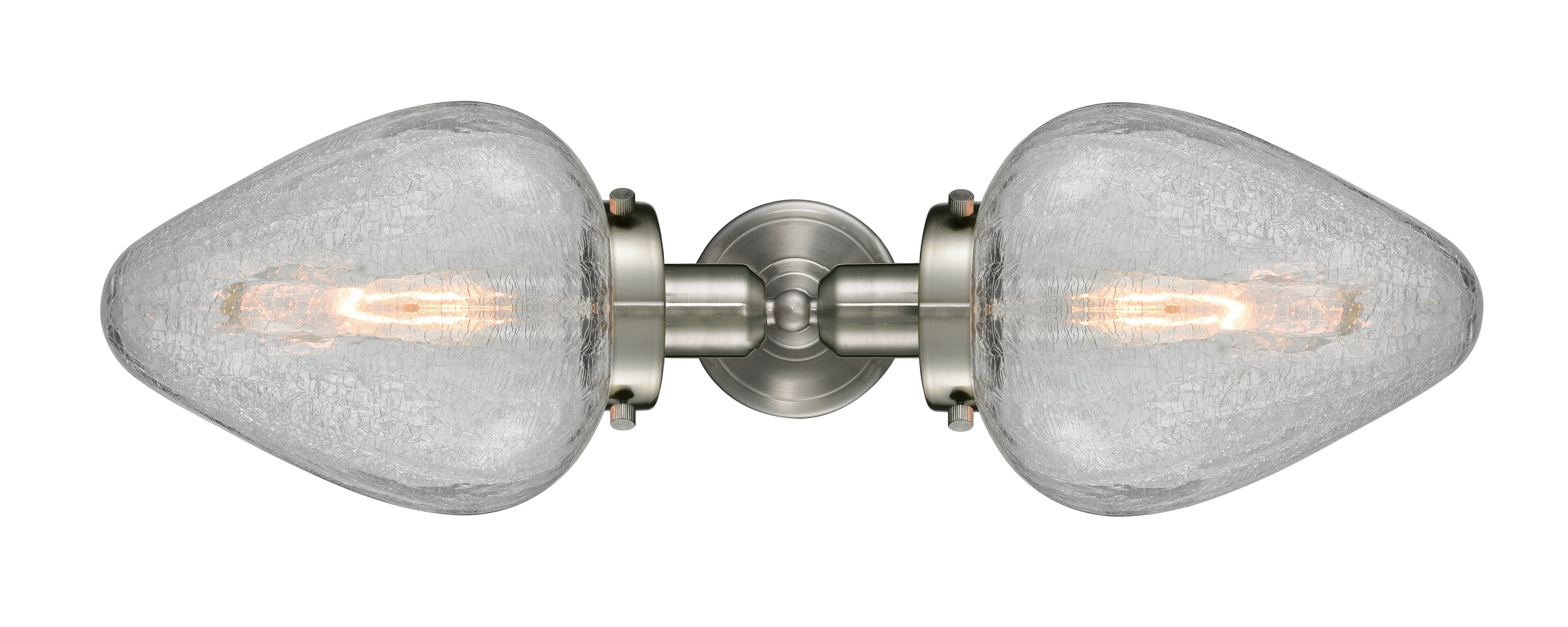 Austere Bath Vanity Light Cast Brass